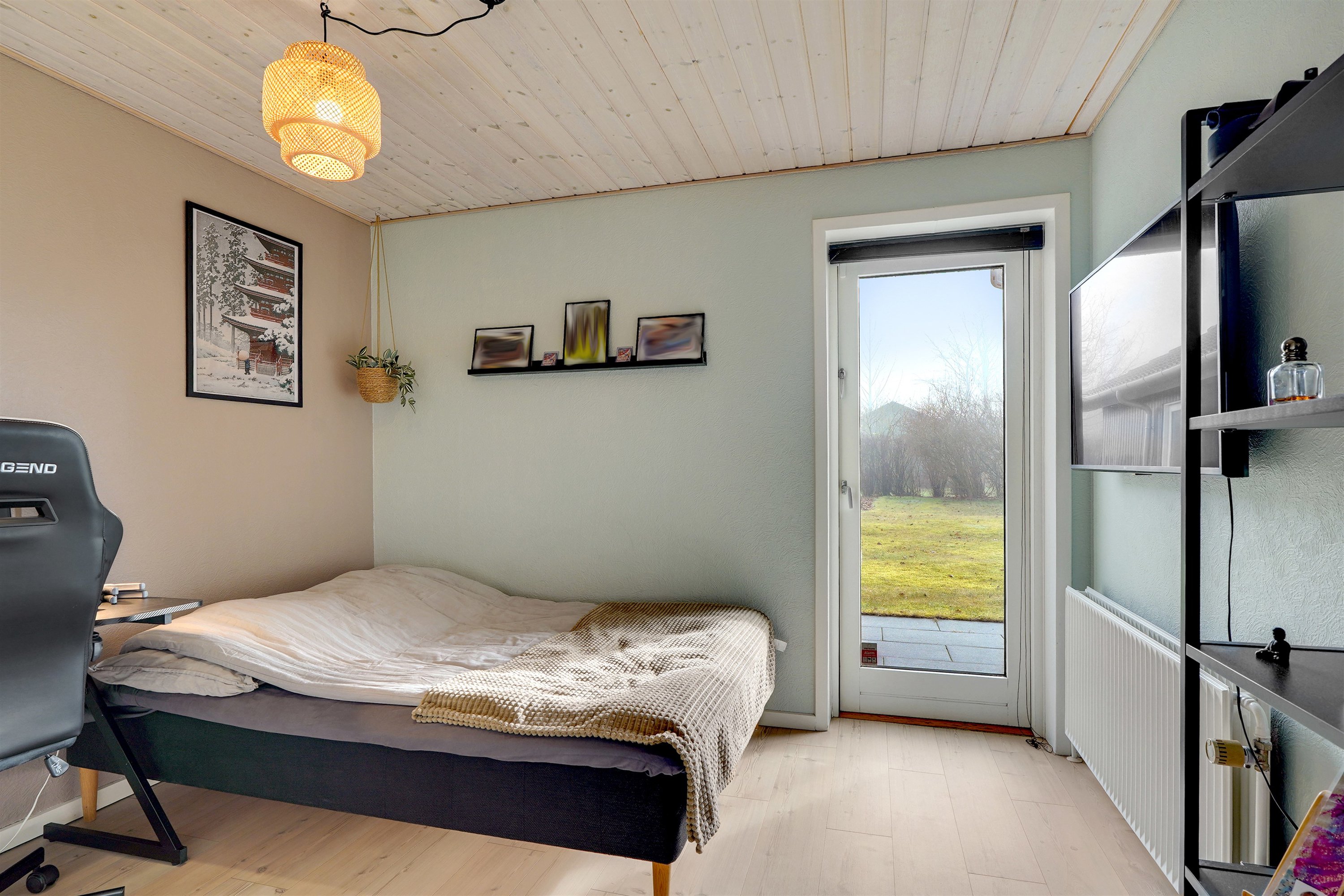 Fremhævet værelse billede i fuldskærmstilstand. Billede af Mølleparken 336, 7190 Billund