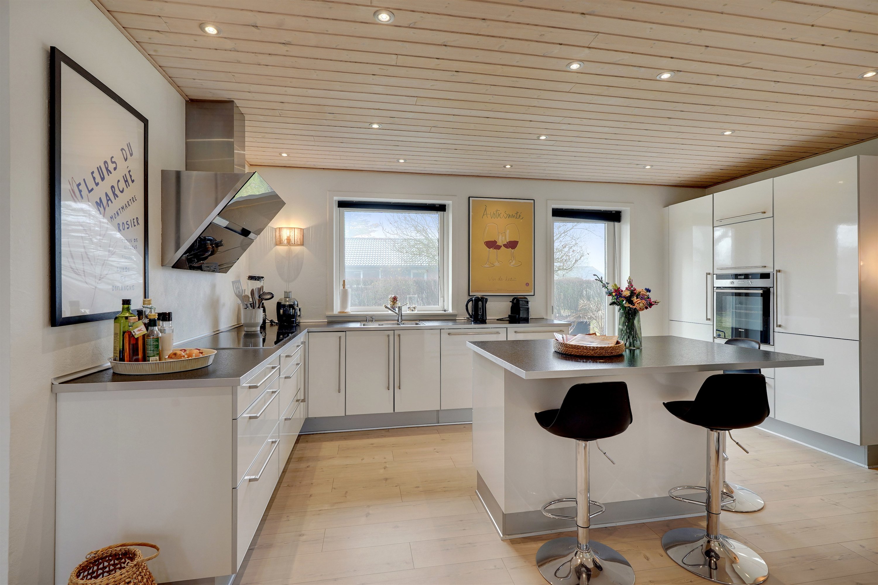 Miniaturebillede 2: køkken. Billede af Mølleparken 336, 7190 Billund