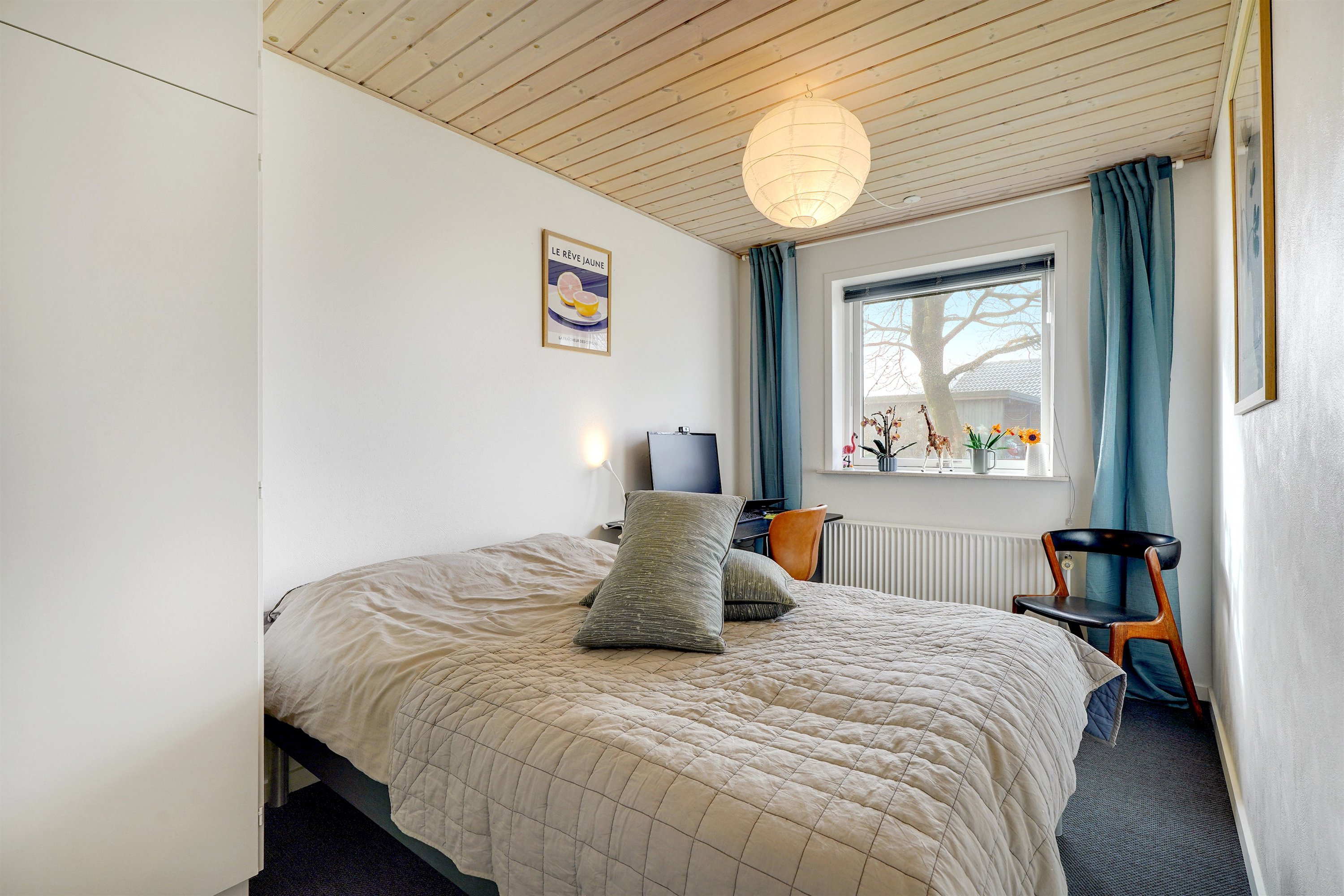 Fremhævet værelse billede i fuldskærmstilstand. Billede af Mølleparken 336, 7190 Billund