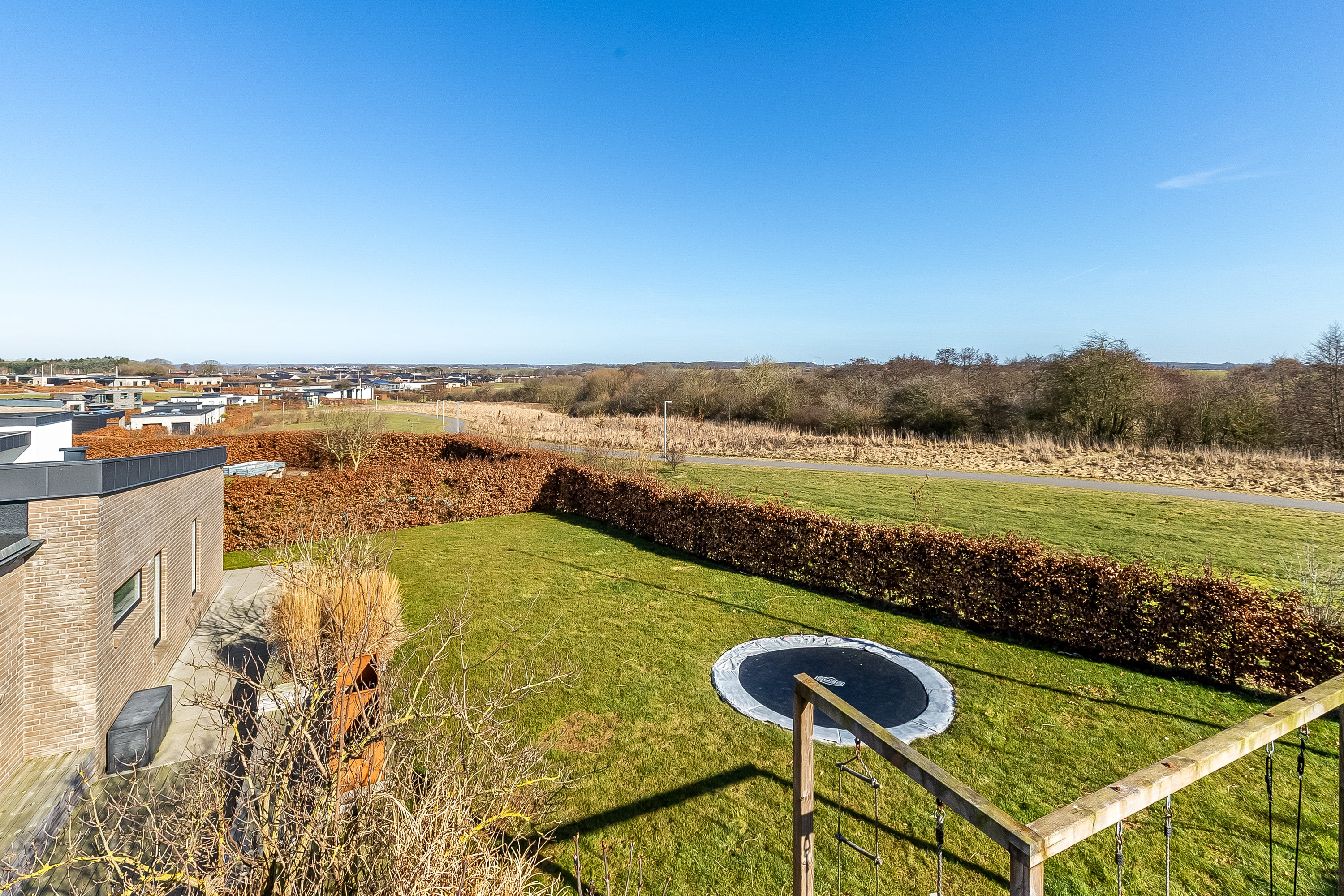 Fremhævet mastefoto billede i fuldskærmstilstand. Billede af Frejas Ager 19, Dalby, 6000 Kolding