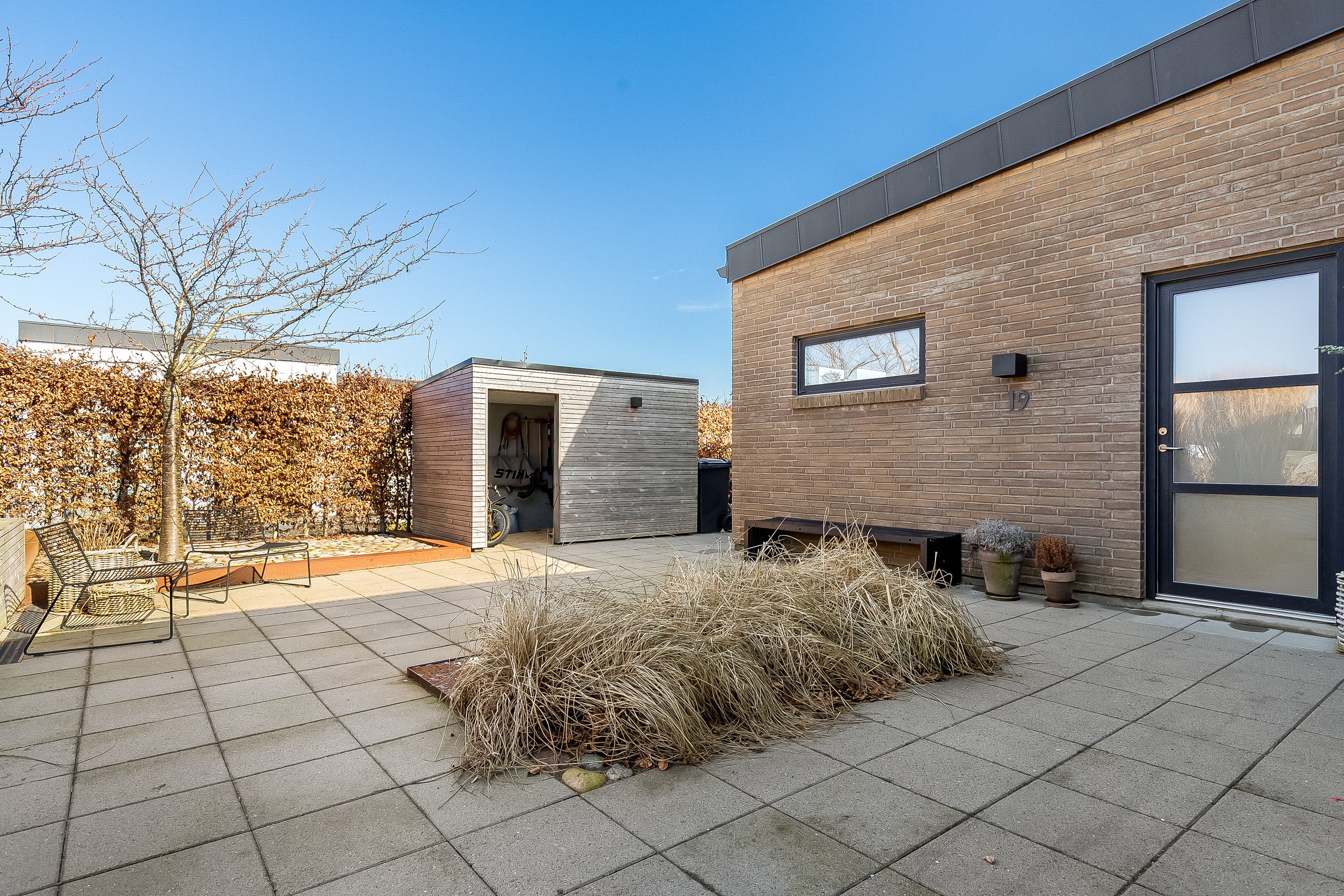 Fremhævet ejendommen billede i fuldskærmstilstand. Billede af Frejas Ager 19, Dalby, 6000 Kolding