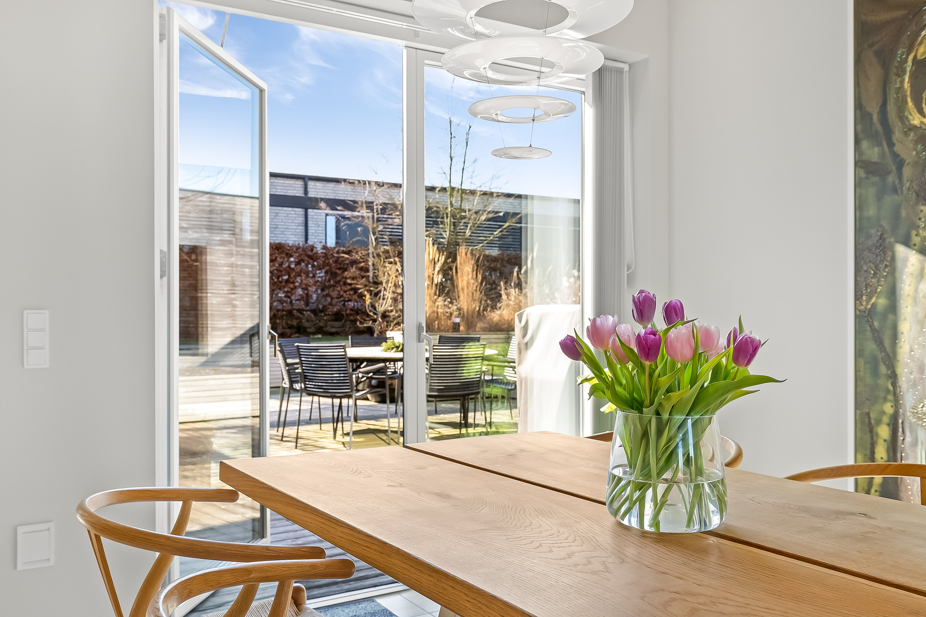 Fremhævet alrum billede i fuldskærmstilstand. Billede af Frejas Ager 19, Dalby, 6000 Kolding