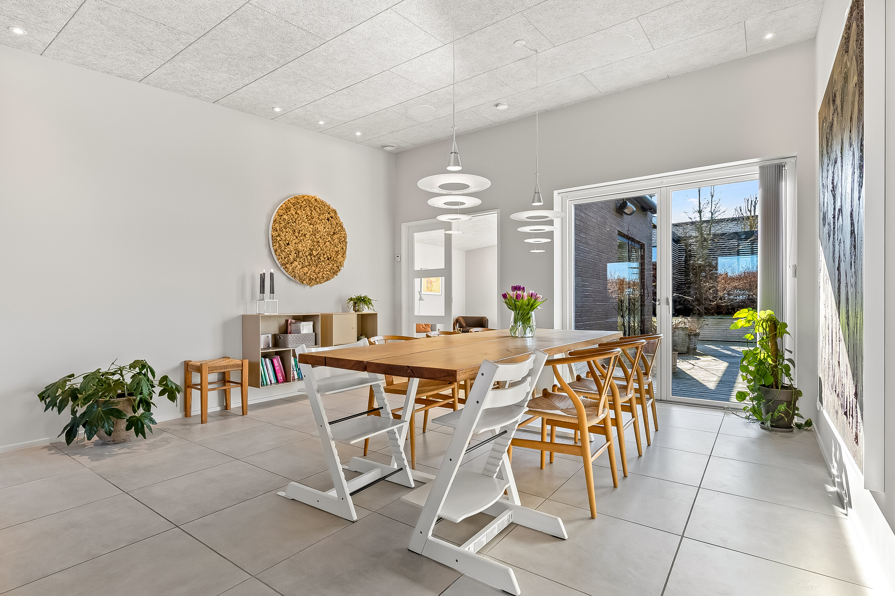 Fremhævet alrum billede i fuldskærmstilstand. Billede af Frejas Ager 19, Dalby, 6000 Kolding