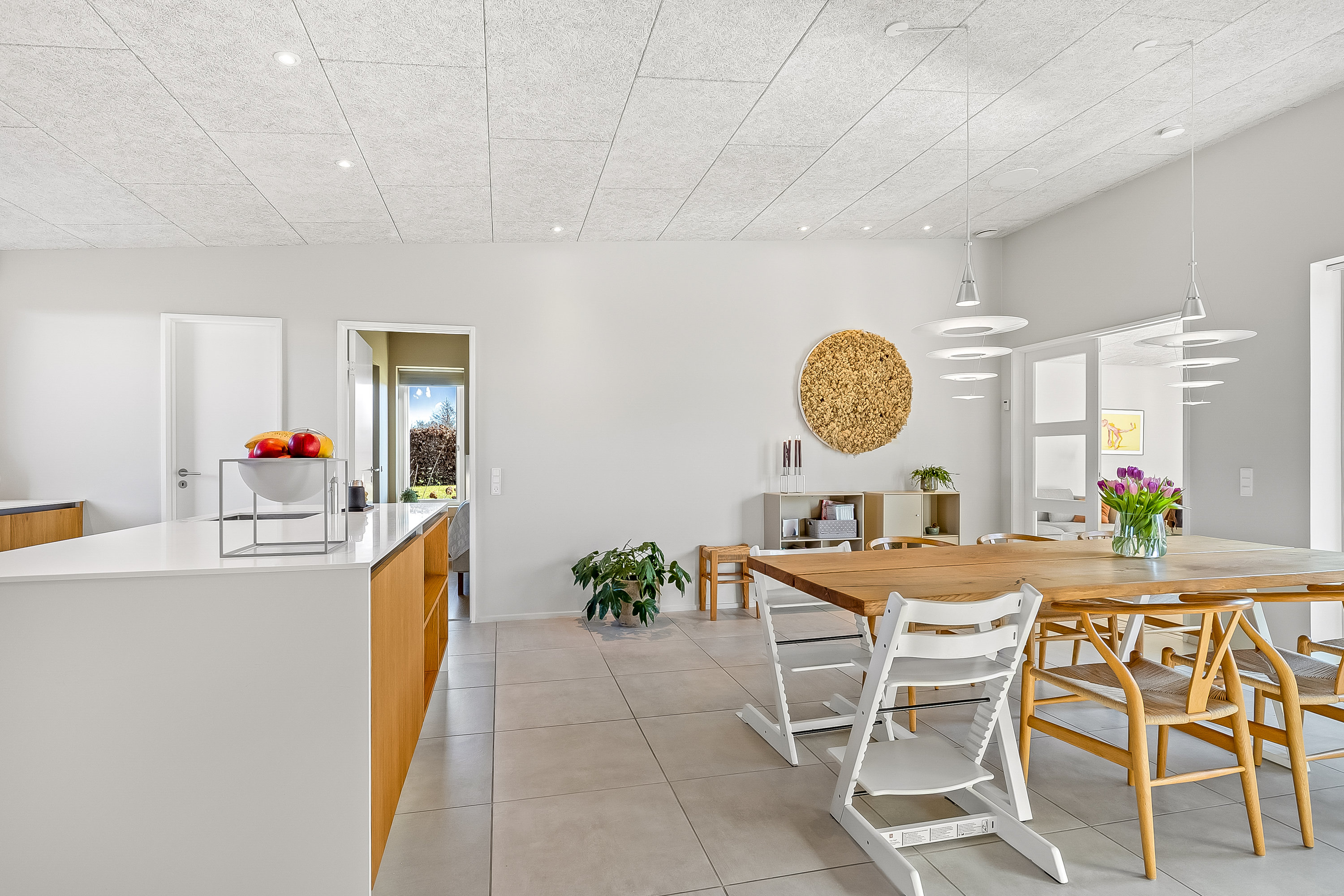 Fremhævet alrum billede i fuldskærmstilstand. Billede af Frejas Ager 19, Dalby, 6000 Kolding