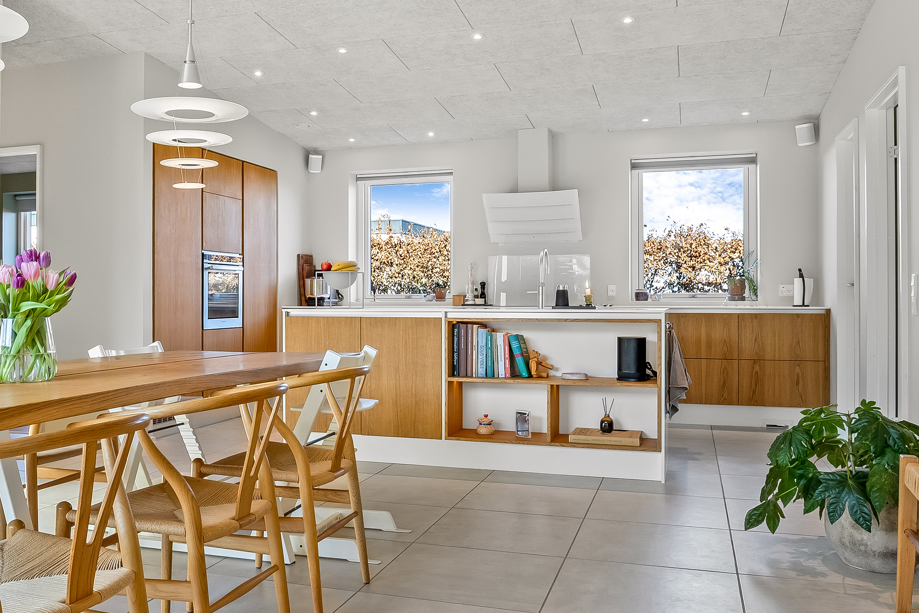 Fremhævet køkken billede i fuldskærmstilstand. Billede af Frejas Ager 19, Dalby, 6000 Kolding