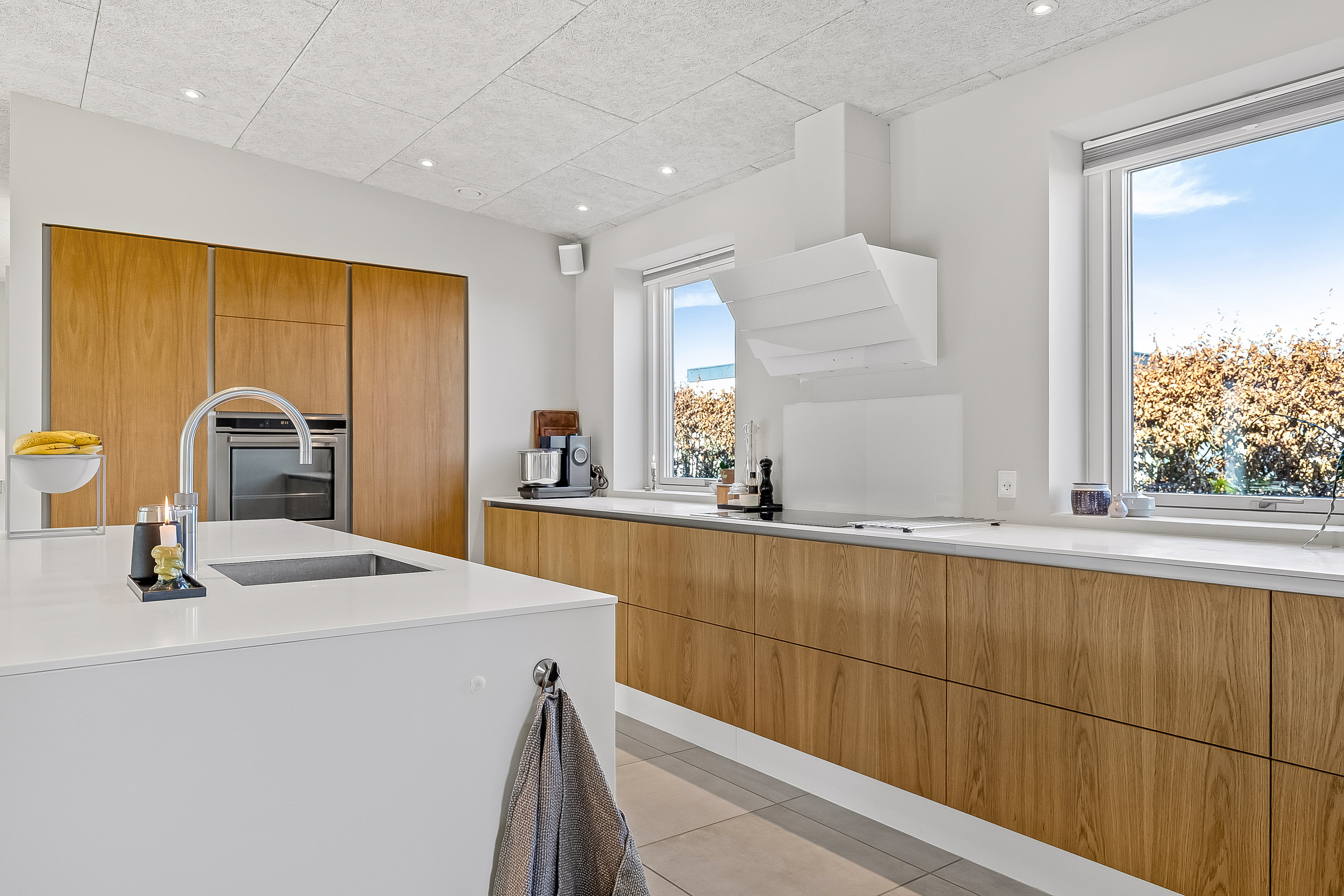 Fremhævet køkken billede i fuldskærmstilstand. Billede af Frejas Ager 19, Dalby, 6000 Kolding