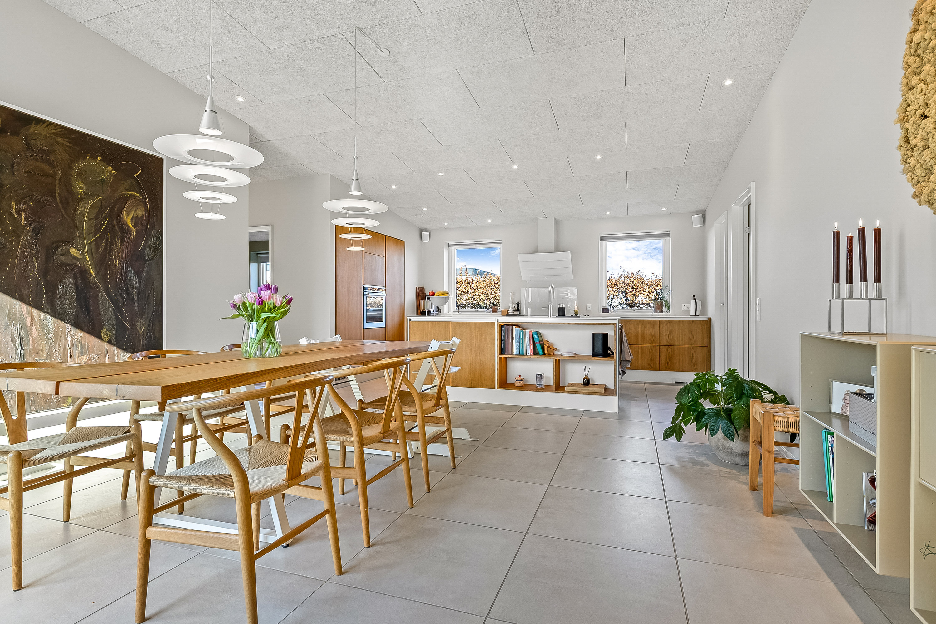 Fremhævet alrum billede i fuldskærmstilstand. Billede af Frejas Ager 19, Dalby, 6000 Kolding