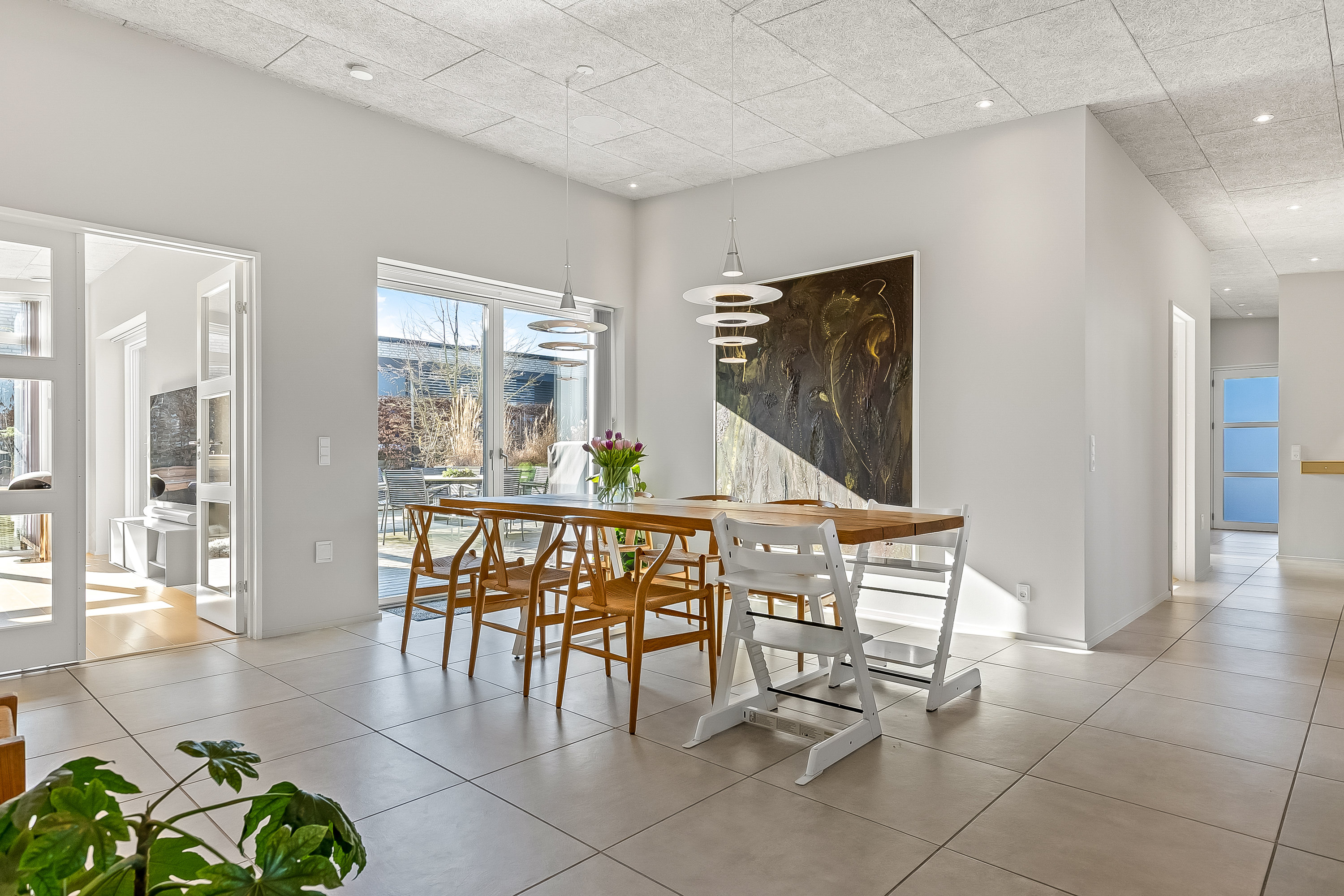 Fremhævet alrum billede i fuldskærmstilstand. Billede af Frejas Ager 19, Dalby, 6000 Kolding