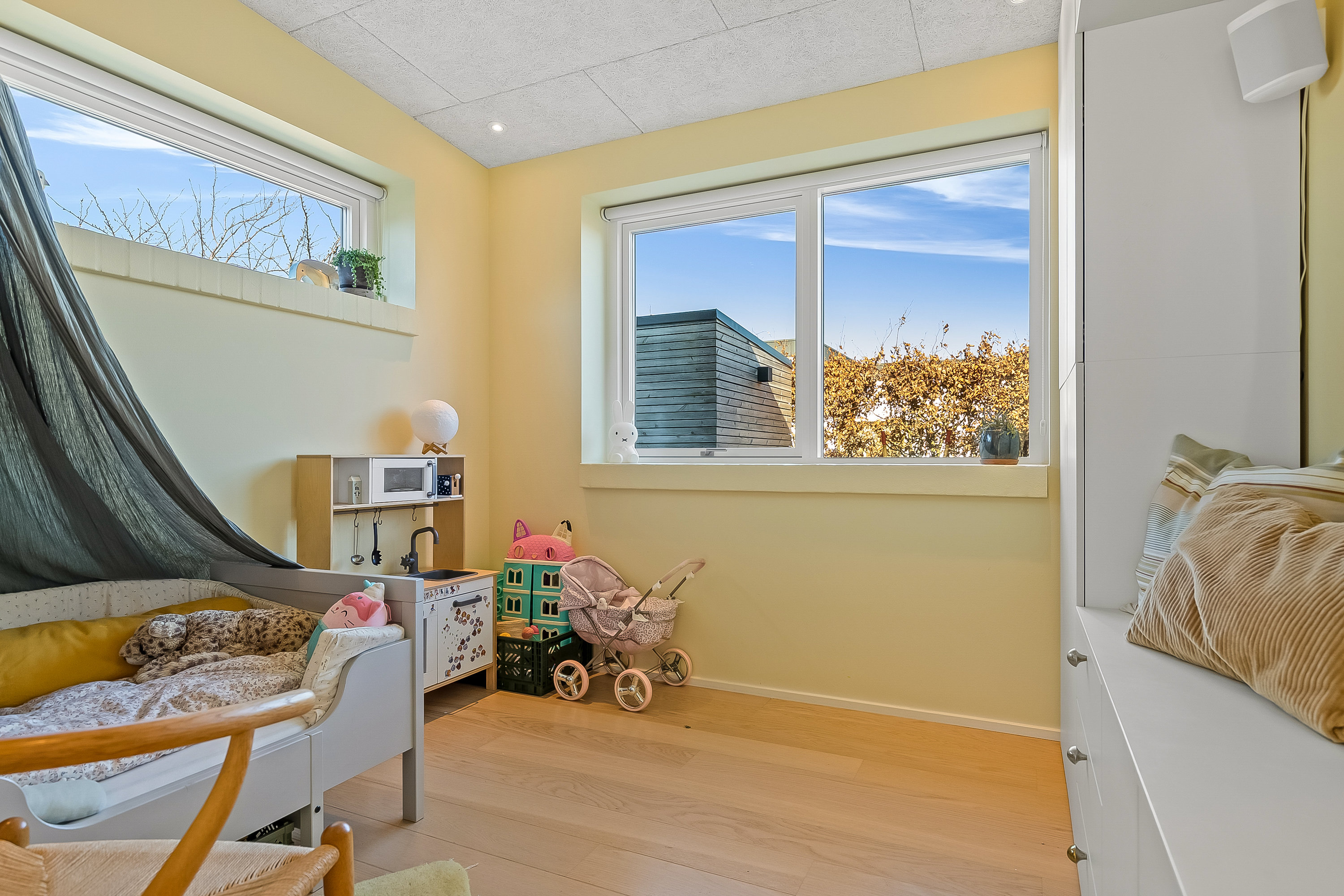 Fremhævet værelse billede i fuldskærmstilstand. Billede af Frejas Ager 19, Dalby, 6000 Kolding