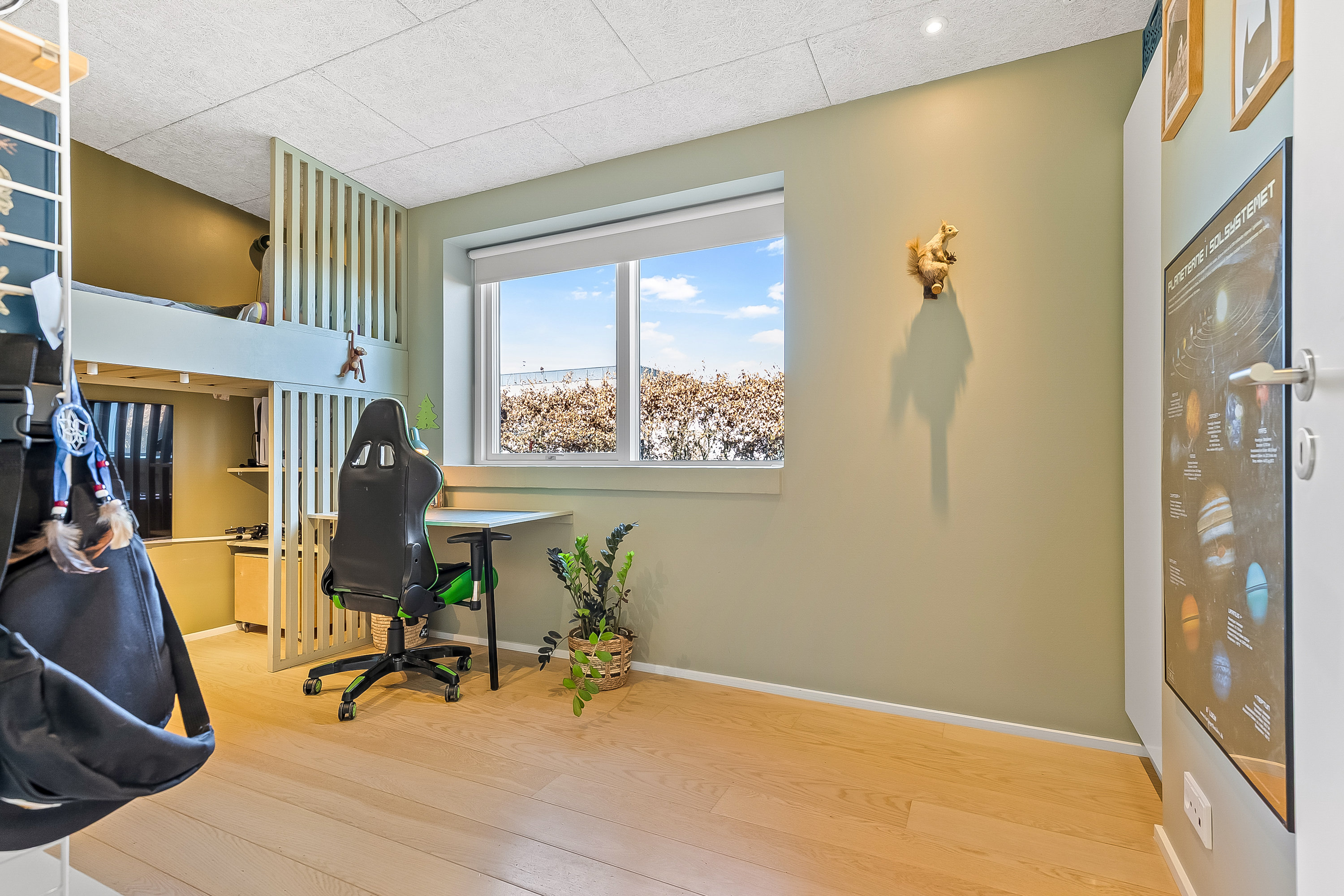 Fremhævet værelse billede i fuldskærmstilstand. Billede af Frejas Ager 19, Dalby, 6000 Kolding