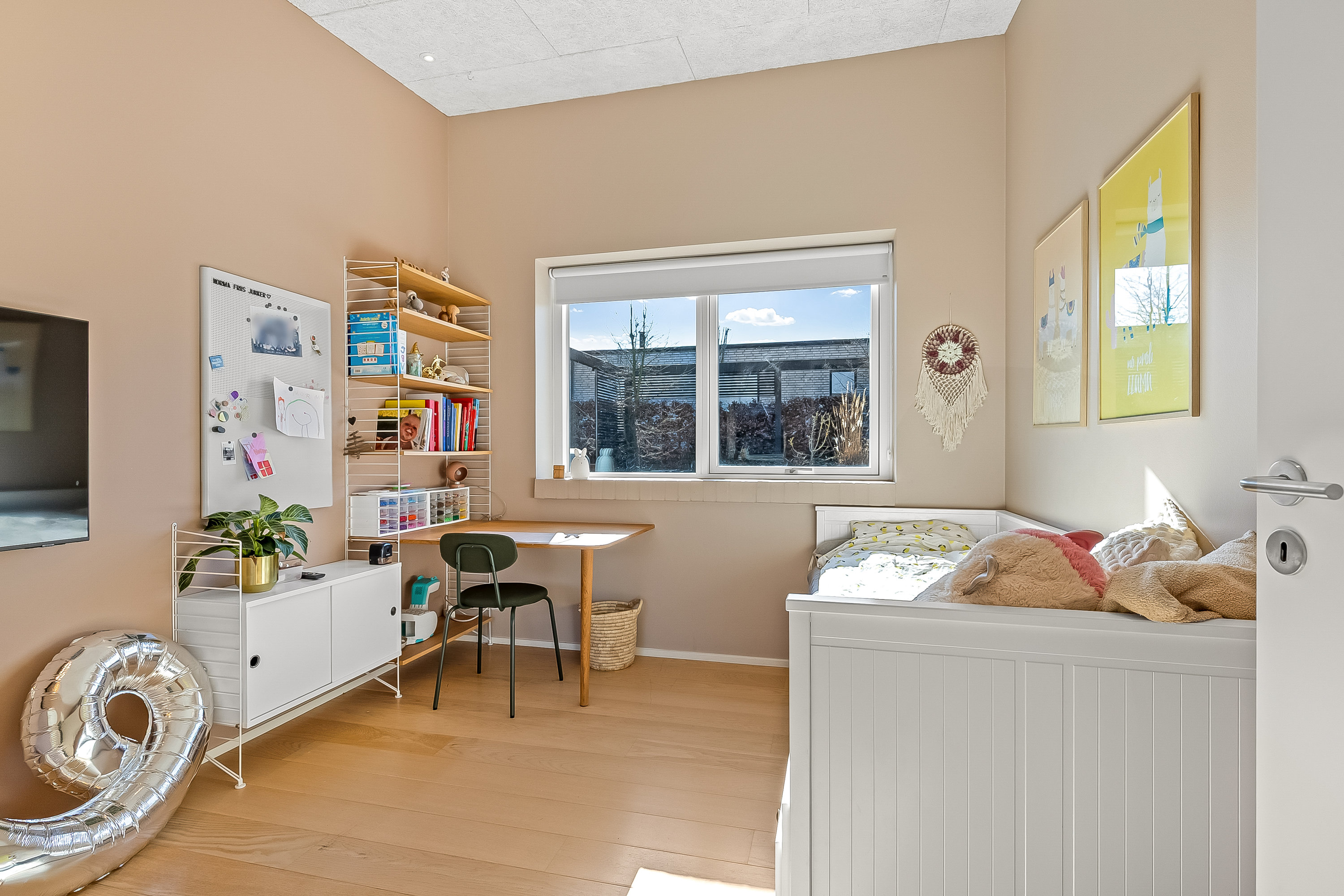 Fremhævet værelse billede i fuldskærmstilstand. Billede af Frejas Ager 19, Dalby, 6000 Kolding