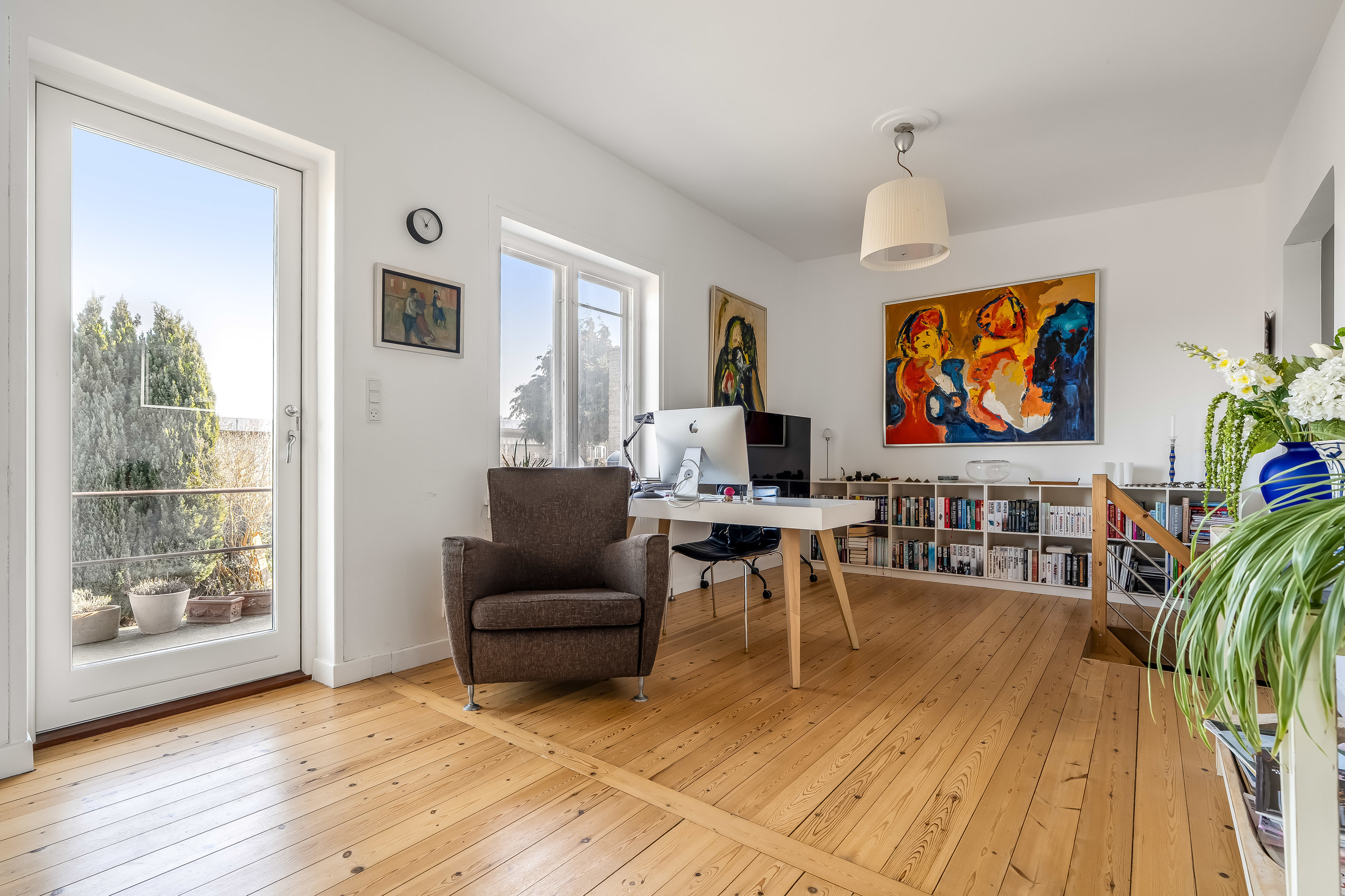 Fremhævet værelse billede i fuldskærmstilstand. Billede af Birkevang 46, 2830 Virum