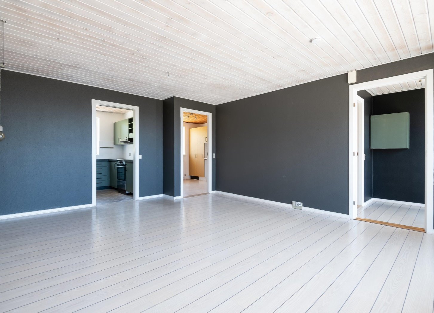 Fremhævet  billede i fuldskærmstilstand. Billede af Magnolievej 15, 9830 Tårs