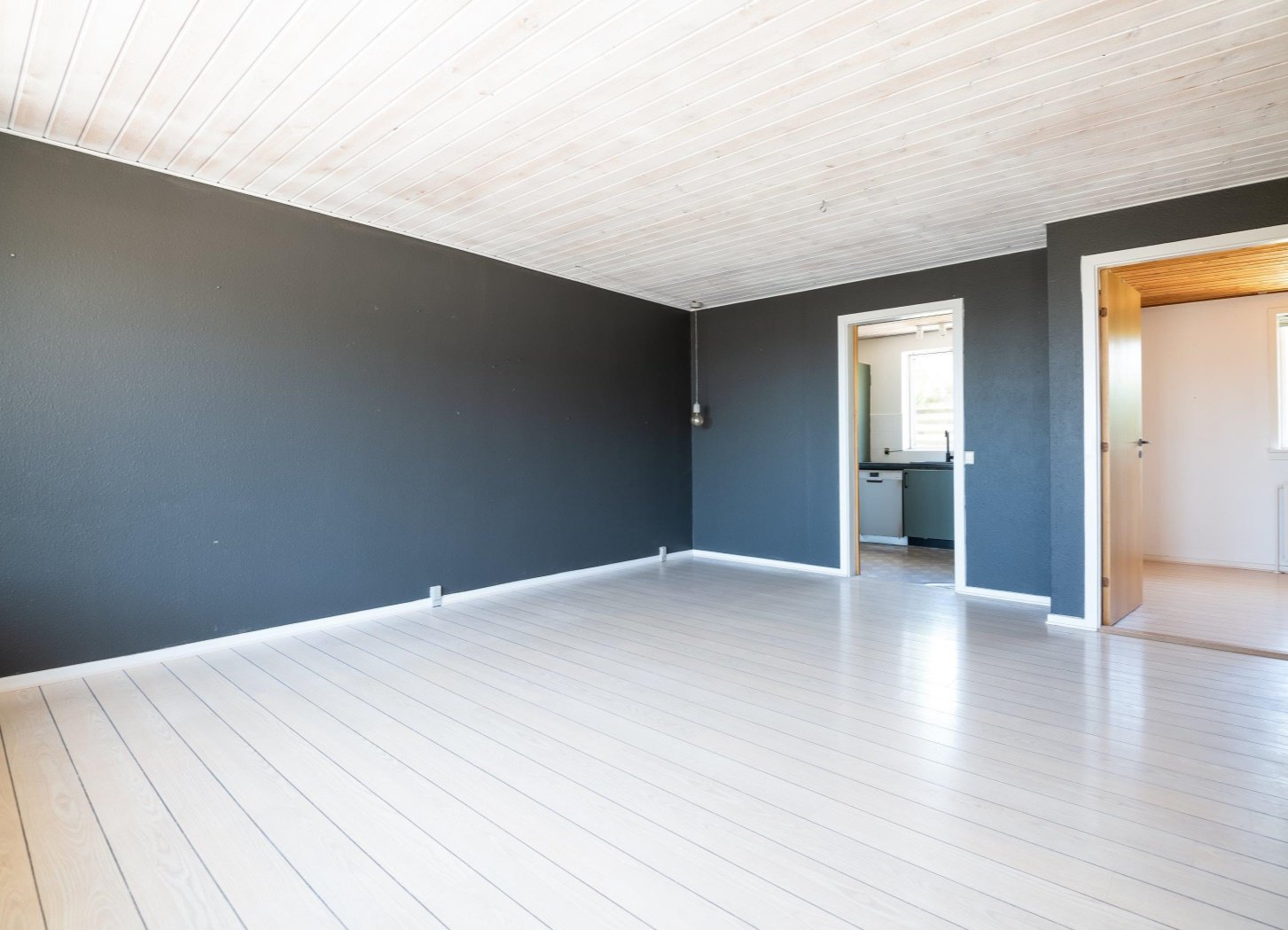 Fremhævet  billede i fuldskærmstilstand. Billede af Magnolievej 15, 9830 Tårs