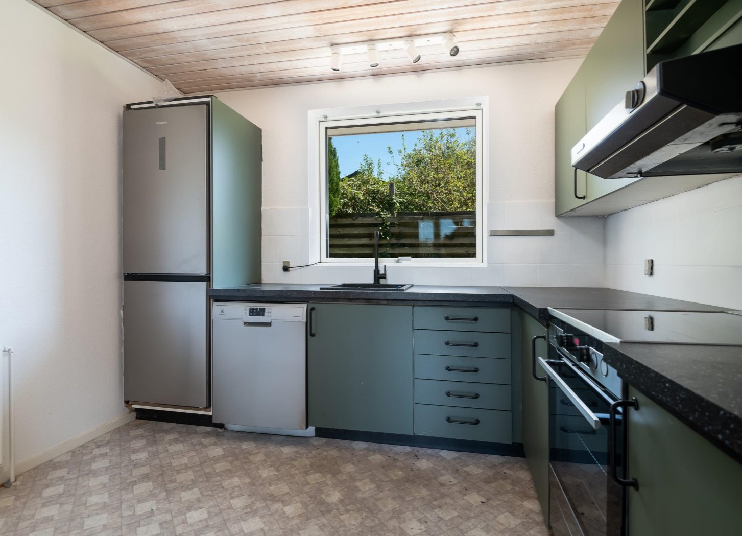 Fremhævet  billede i fuldskærmstilstand. Billede af Magnolievej 15, 9830 Tårs