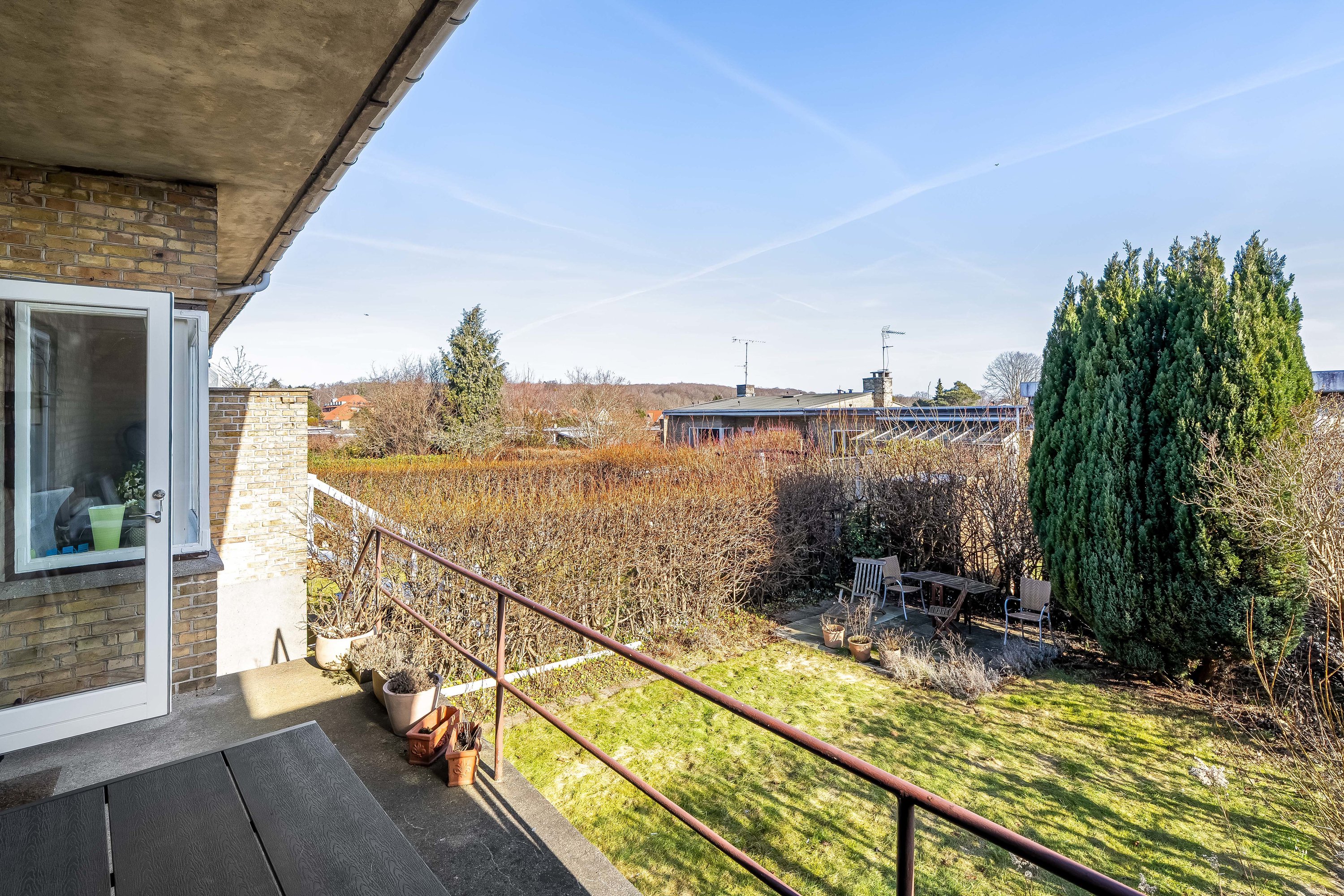 Fremhævet udsigt billede i fuldskærmstilstand. Billede af Birkevang 46, 2830 Virum