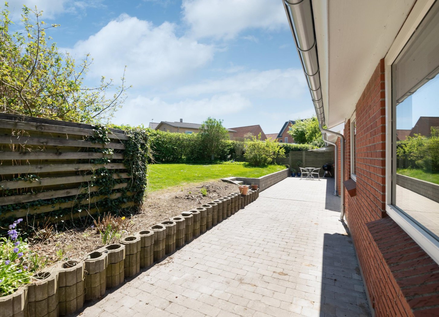 Fremhævet  billede i fuldskærmstilstand. Billede af Magnolievej 15, 9830 Tårs