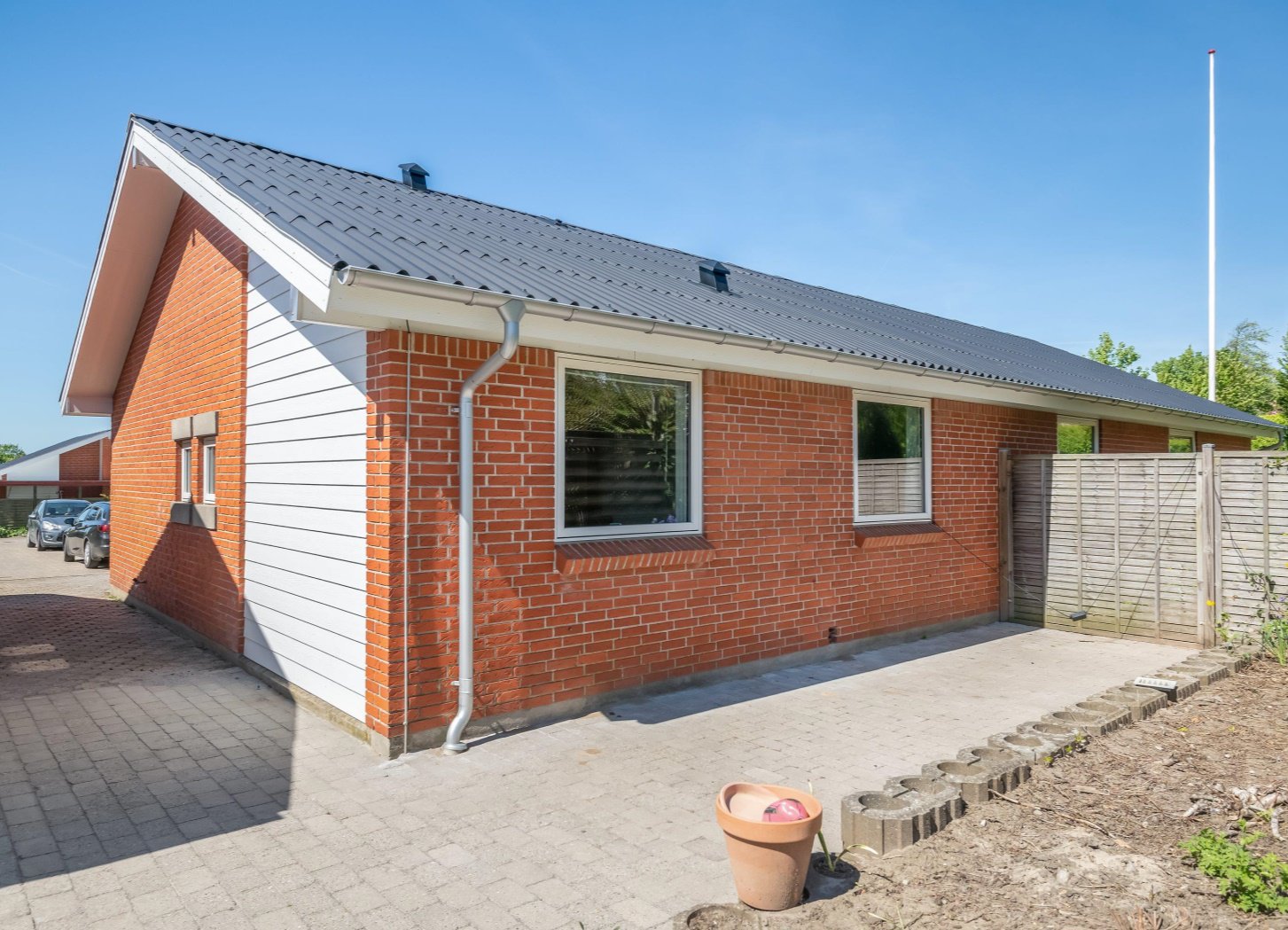 Fremhævet  billede i fuldskærmstilstand. Billede af Magnolievej 15, 9830 Tårs