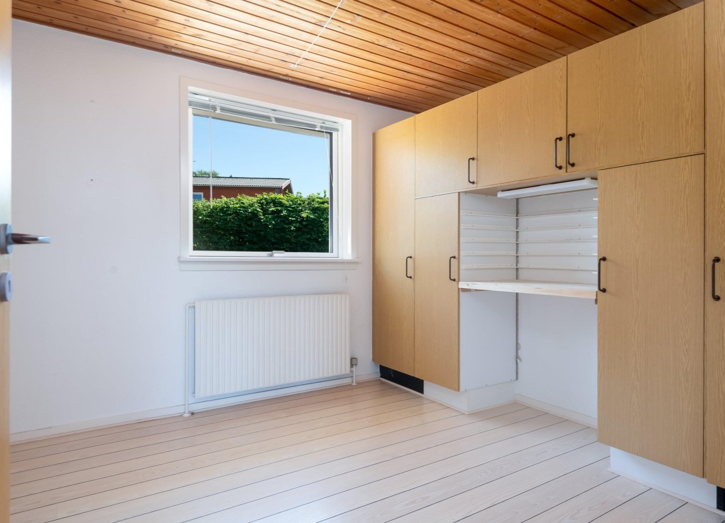 Fremhævet  billede i fuldskærmstilstand. Billede af Magnolievej 15, 9830 Tårs