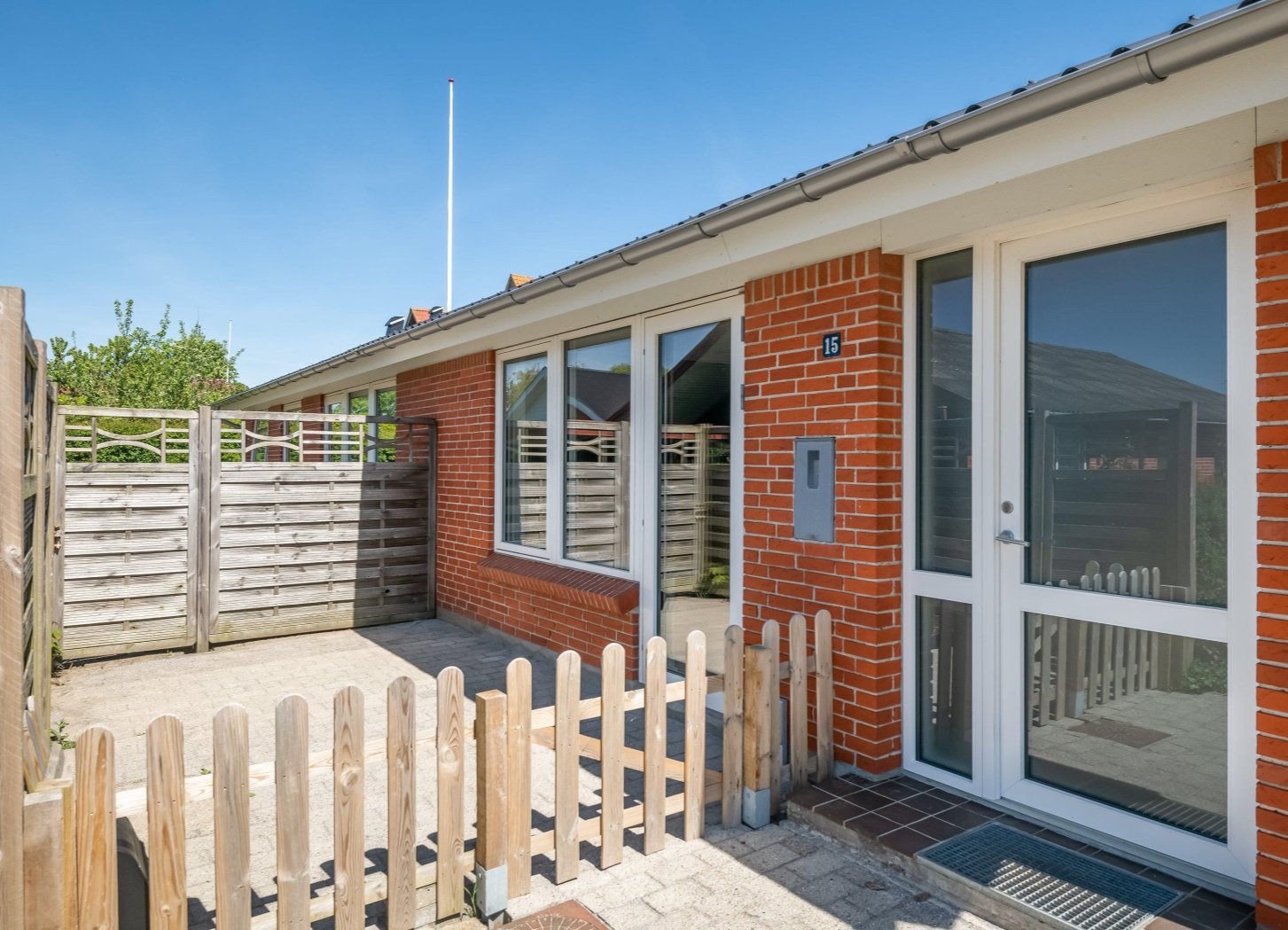 Fremhævet  billede i fuldskærmstilstand. Billede af Magnolievej 15, 9830 Tårs