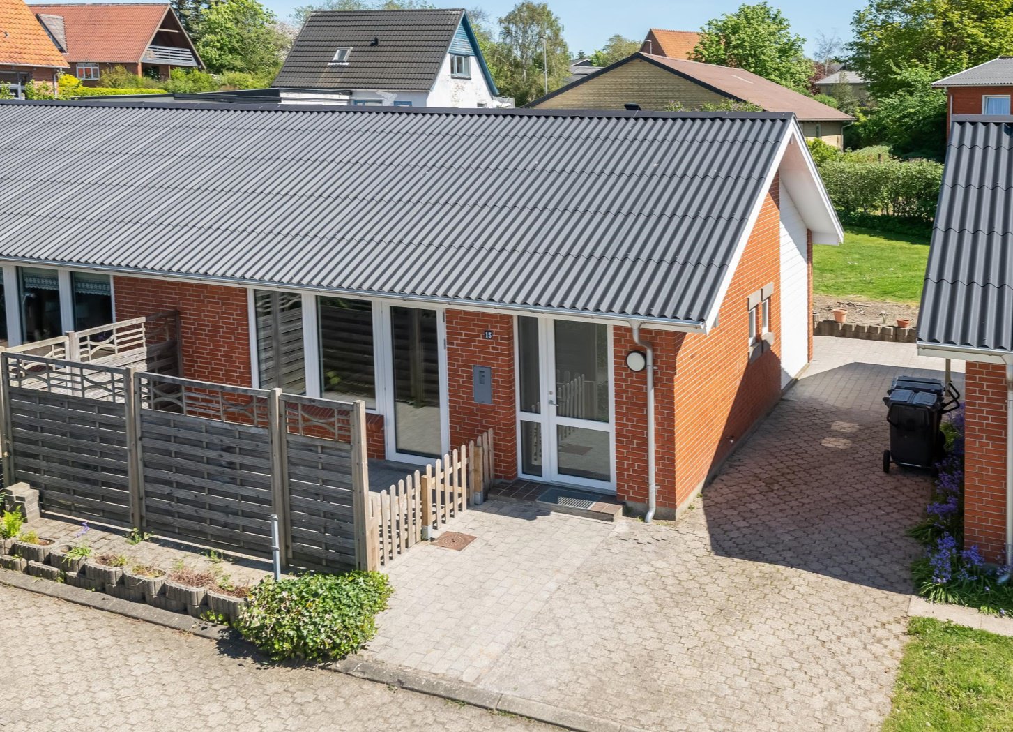 Andelsbolig på Magnolievej 15, 9830 Tårs