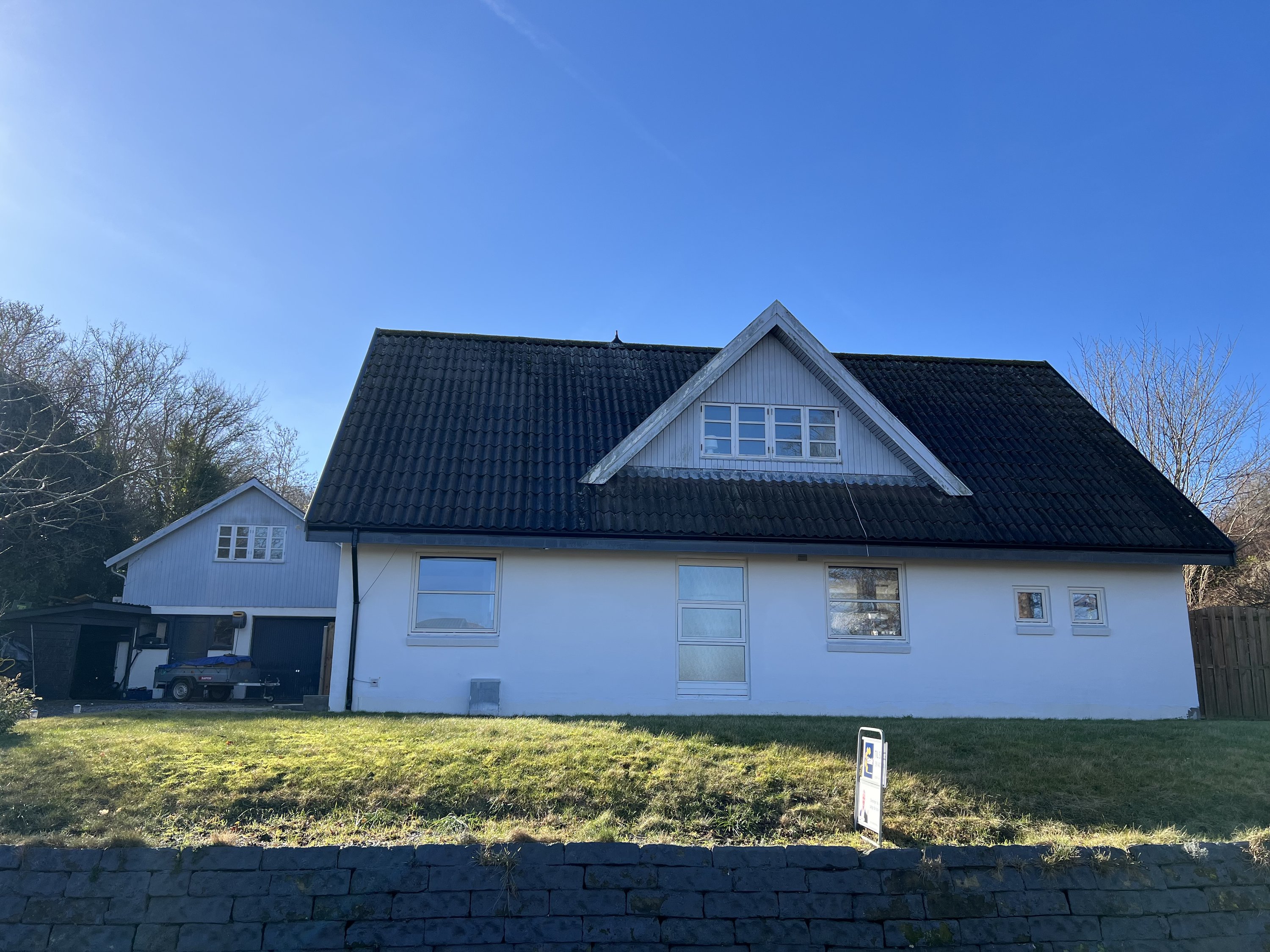 Villa på Gl Nyrupvej 3, 4400 Kalundborg