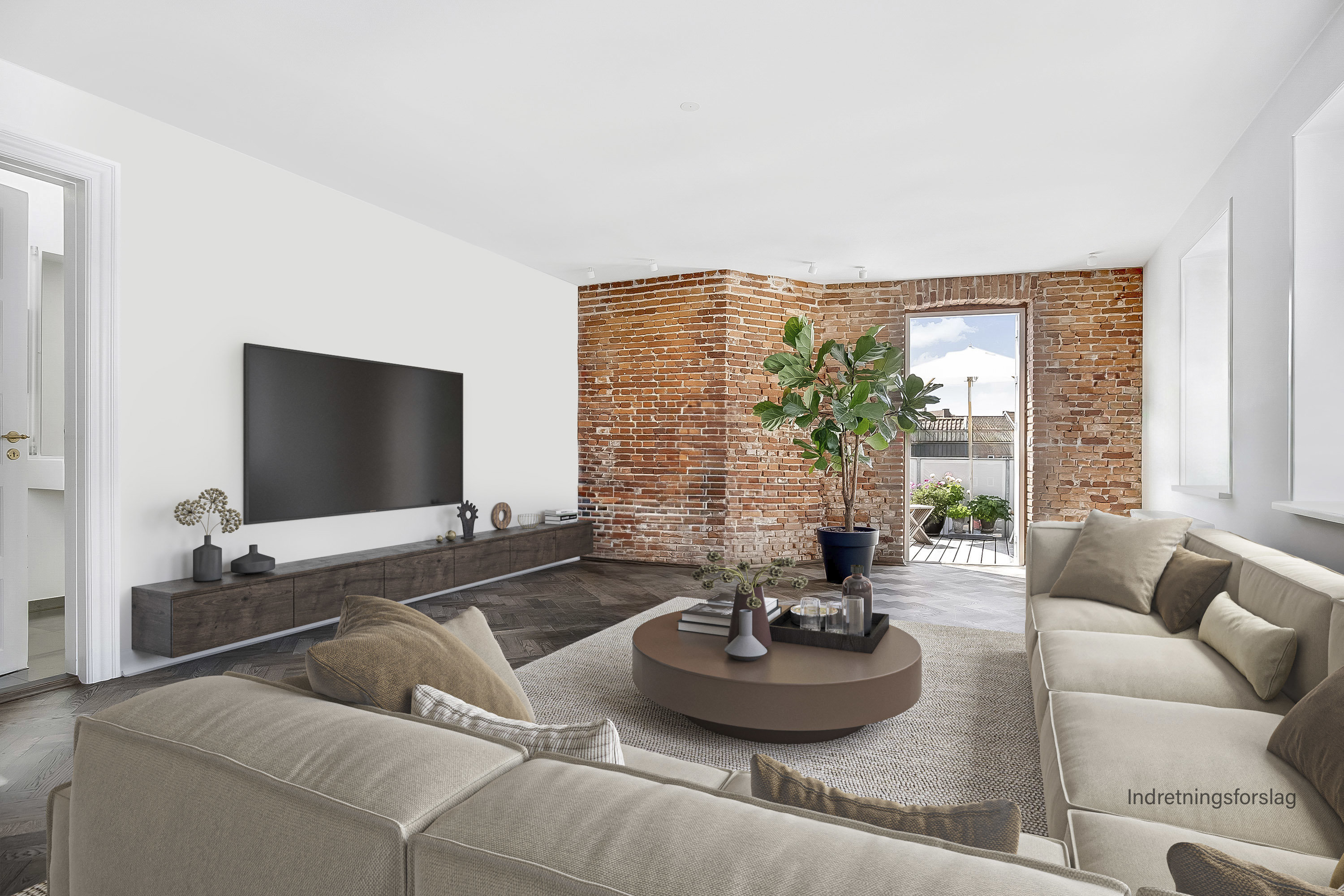 Fremhævet  billede i fuldskærmstilstand. Billede af Låsbygade 71A, 2., 6000 Kolding