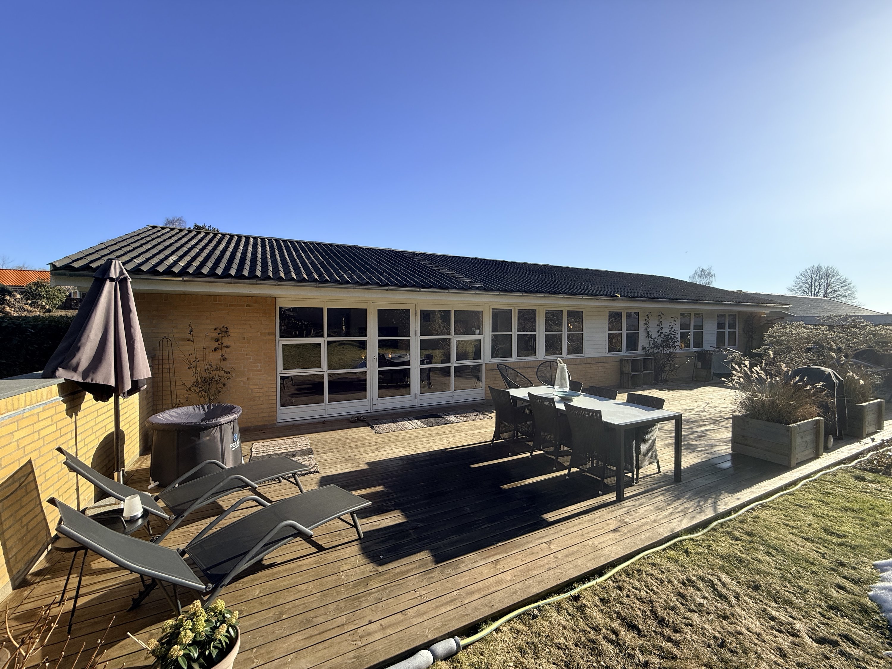 Villa på Granlystien 23, 4400 Kalundborg