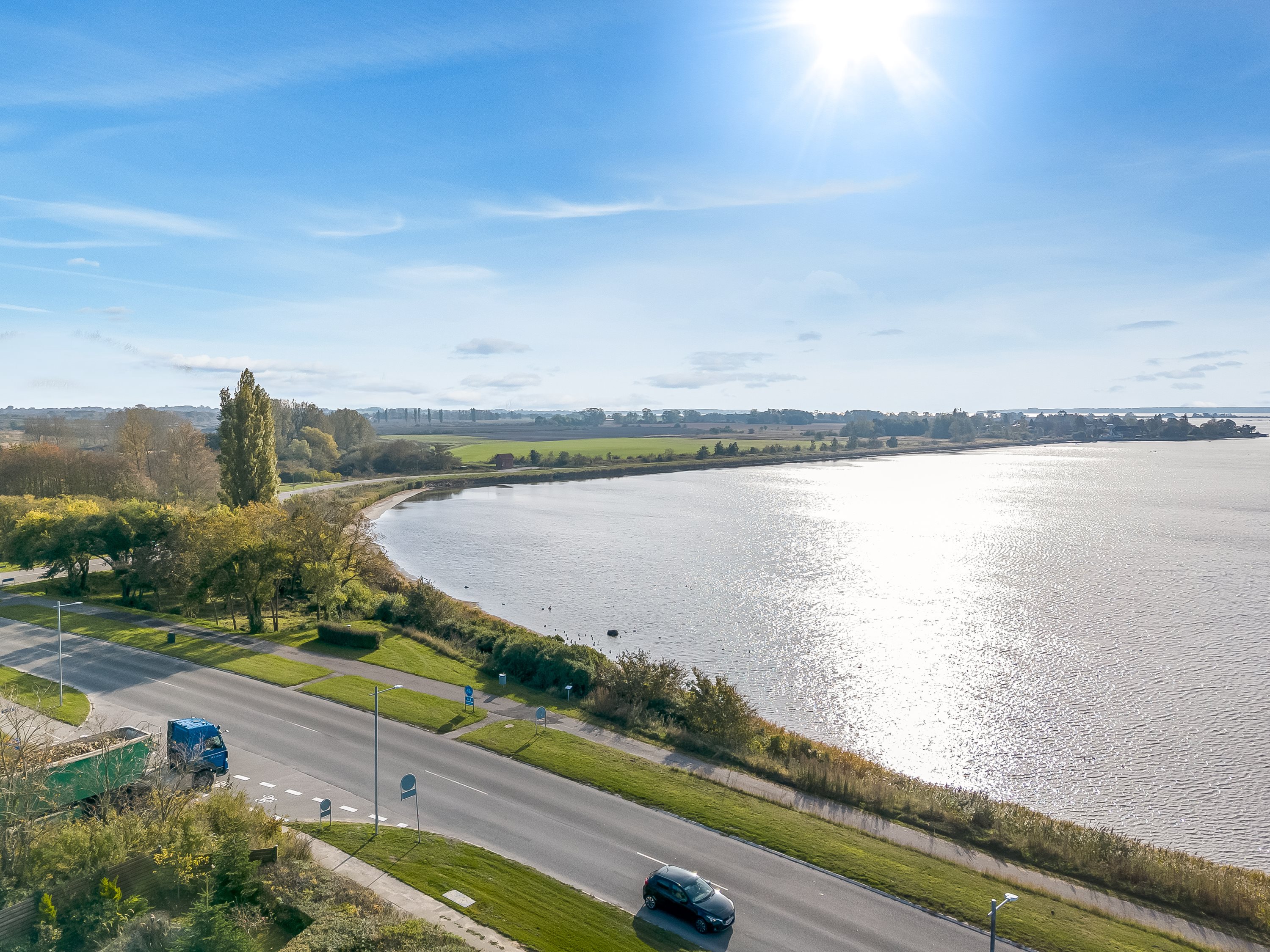 Fremhævet andet billede i fuldskærmstilstand. Billede af Englandsvej 4, st.. tv.., Hasseløparken, 4800 Nykøbing F