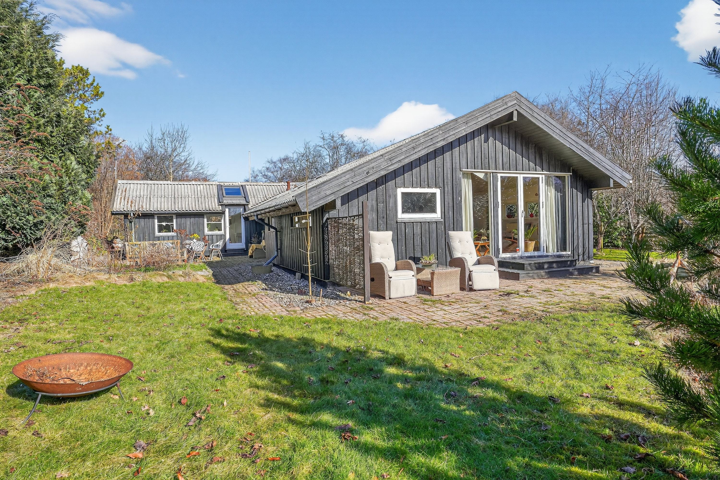 Fremhævet ejendommen billede i fuldskærmstilstand. Billede af Hyrdevænget 7, Bonderup, 3250 Gilleleje