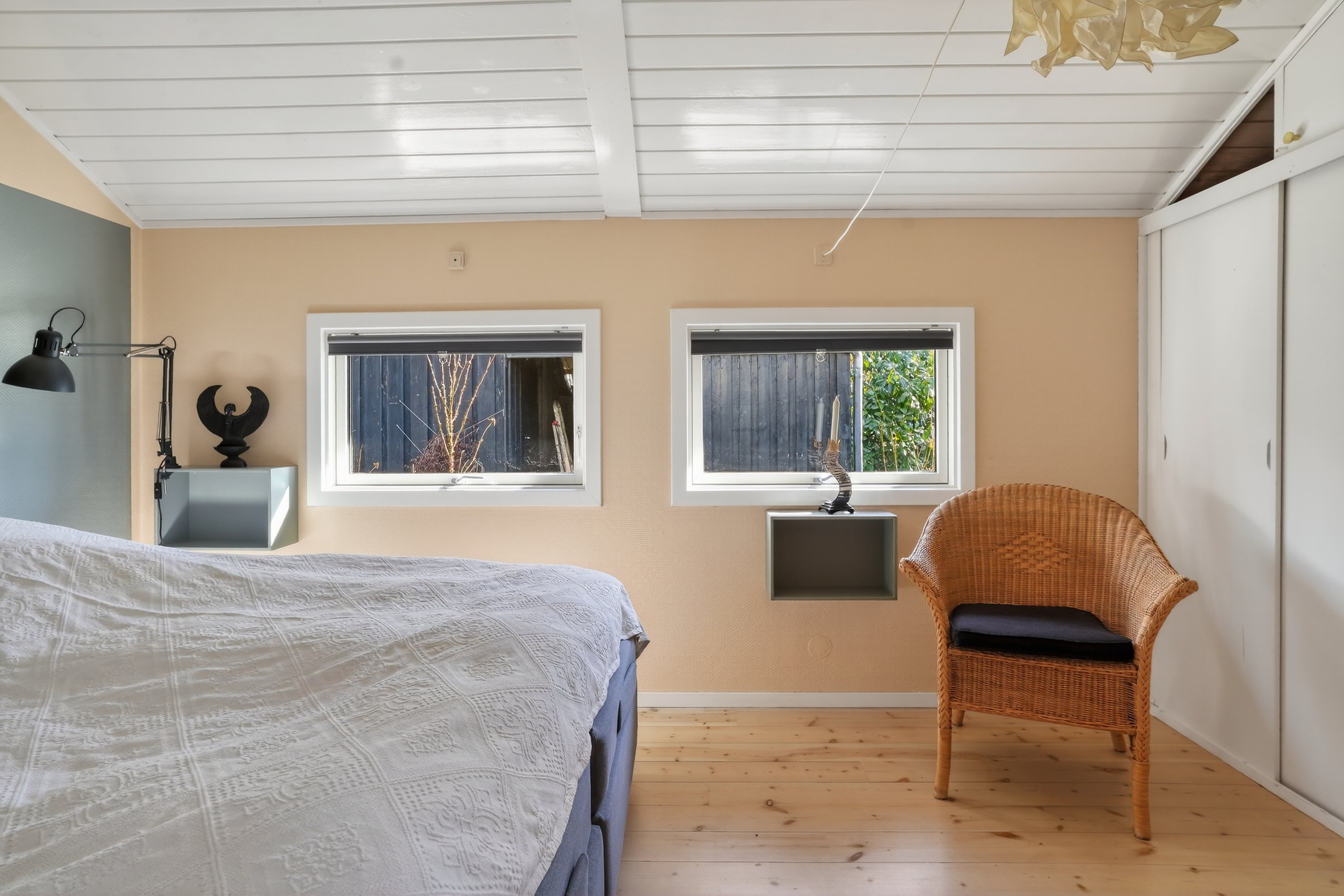 Fremhævet badeværelse billede i fuldskærmstilstand. Billede af Hyrdevænget 7, Bonderup, 3250 Gilleleje