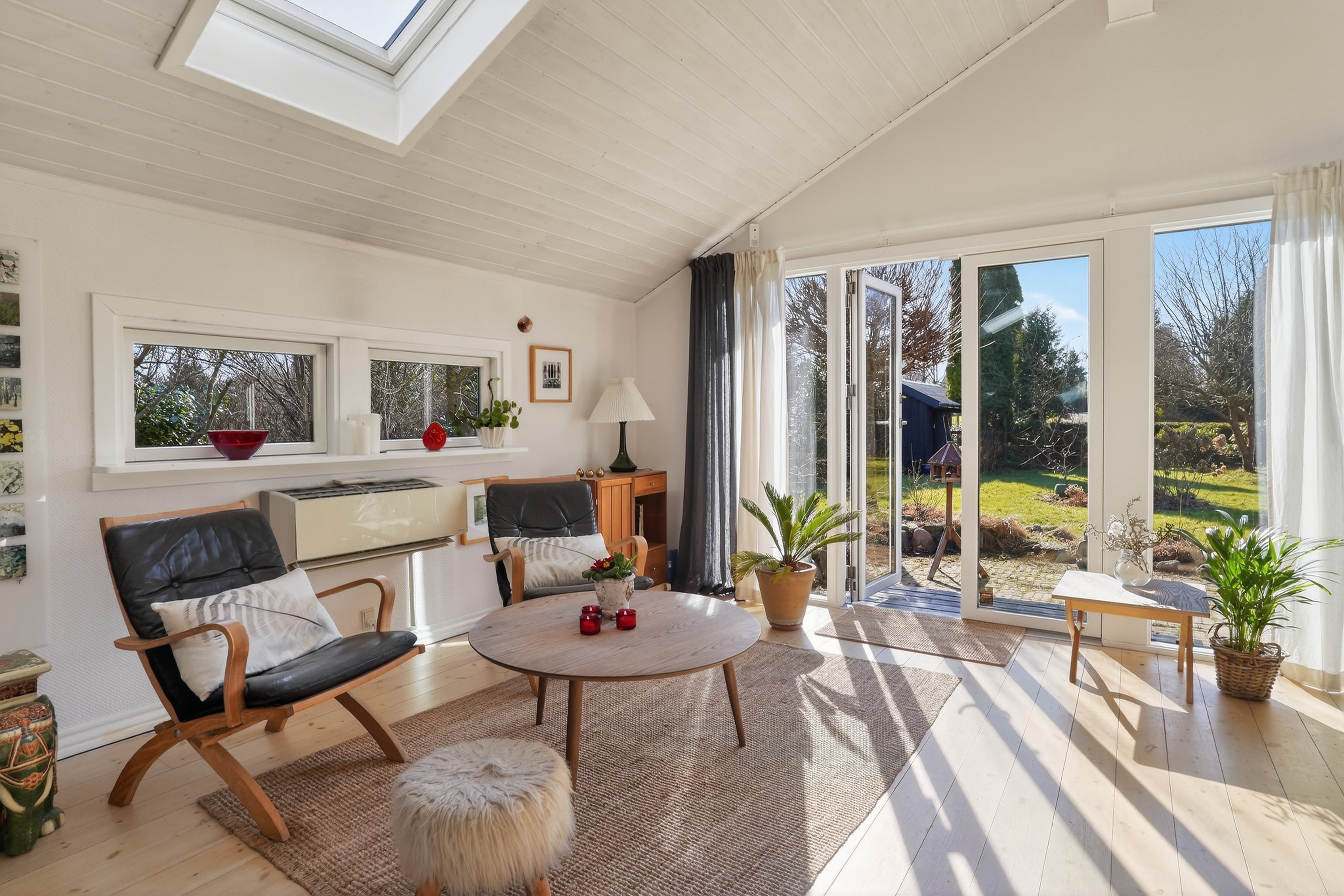 Miniaturebillede 1: stue. Billede af Hyrdevænget 7, Bonderup, 3250 Gilleleje