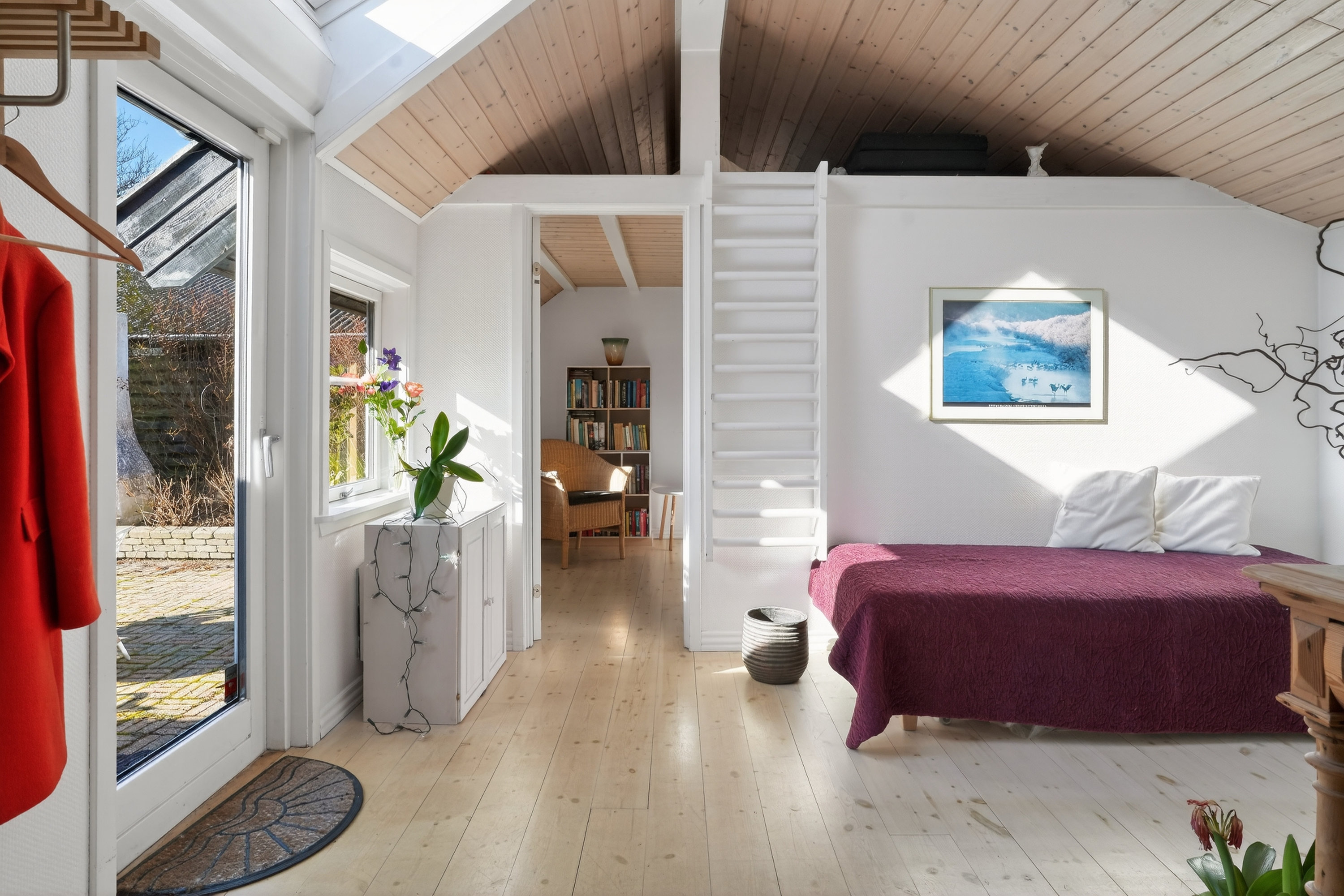 Fremhævet værelse billede i fuldskærmstilstand. Billede af Hyrdevænget 7, Bonderup, 3250 Gilleleje