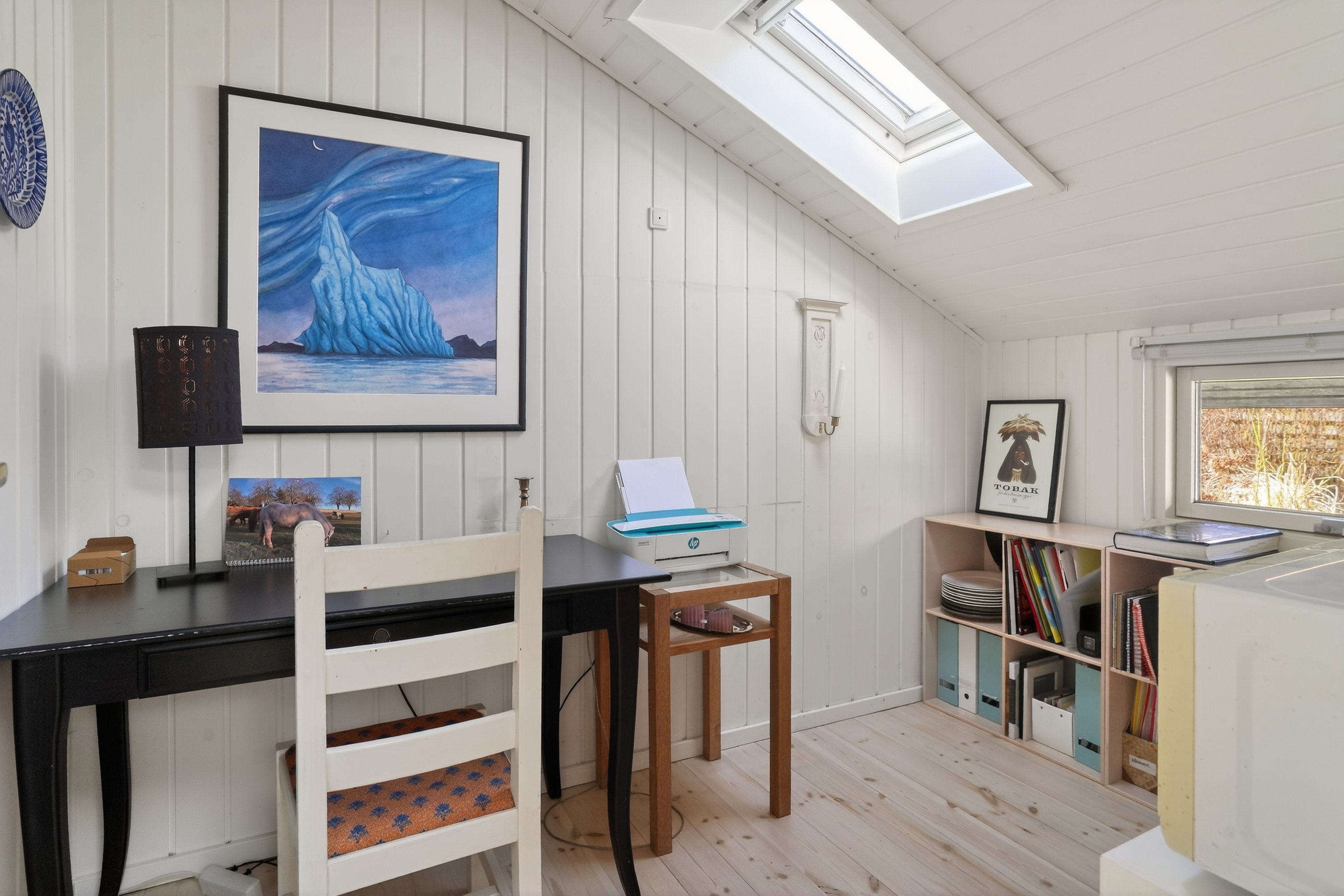 Fremhævet køkken billede i fuldskærmstilstand. Billede af Hyrdevænget 7, Bonderup, 3250 Gilleleje