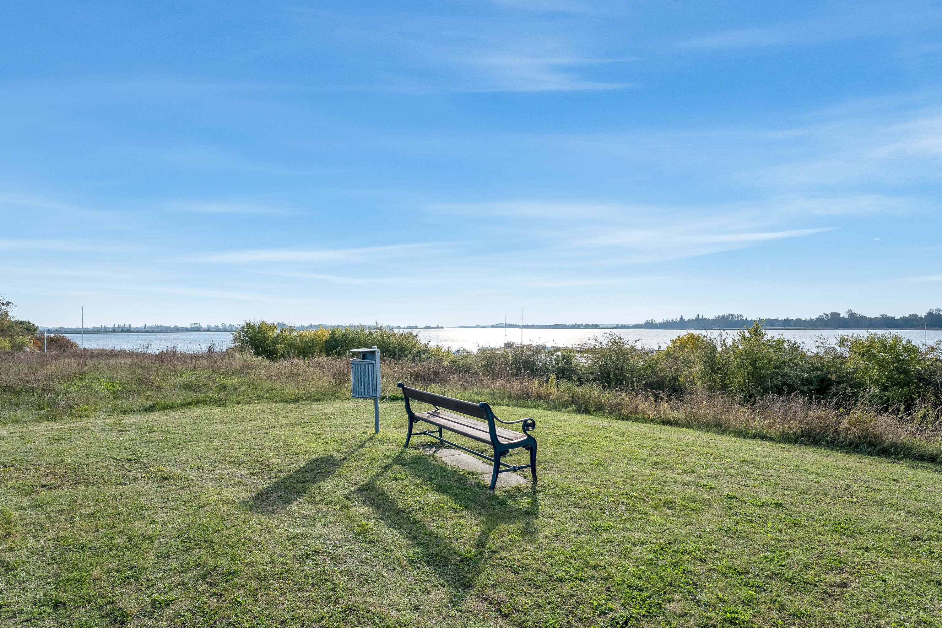 Fremhævet have billede i fuldskærmstilstand. Billede af Englandsvej 4, st.. th., Hasseløparken, 4800 Nykøbing F