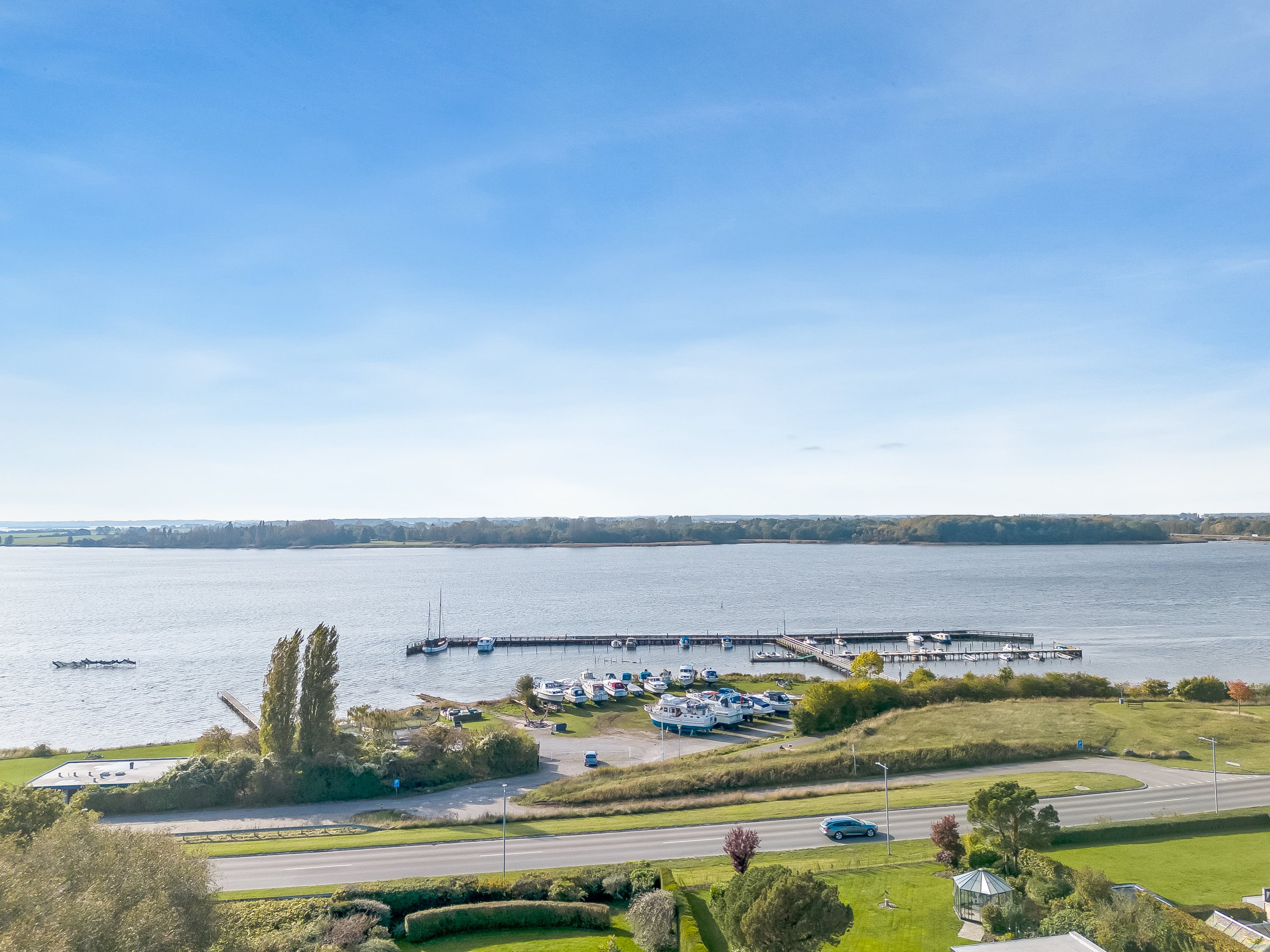 Fremhævet udsigt billede i fuldskærmstilstand. Billede af Englandsvej 4, 1. th., Hasseløparken, 4800 Nykøbing F