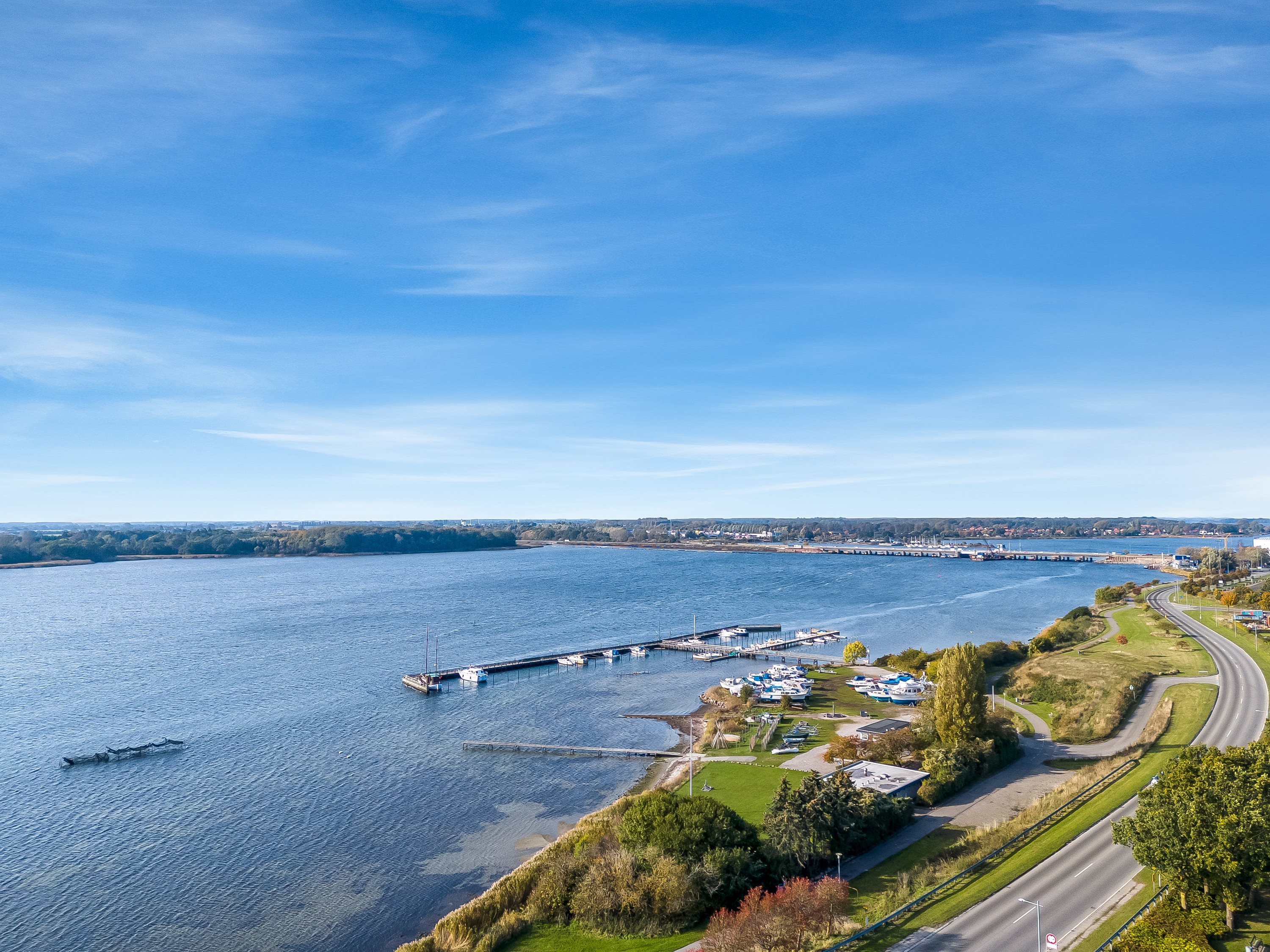 Fremhævet udsigt billede i fuldskærmstilstand. Billede af Englandsvej 4, 2. mf.., Hasseløparken, 4800 Nykøbing F