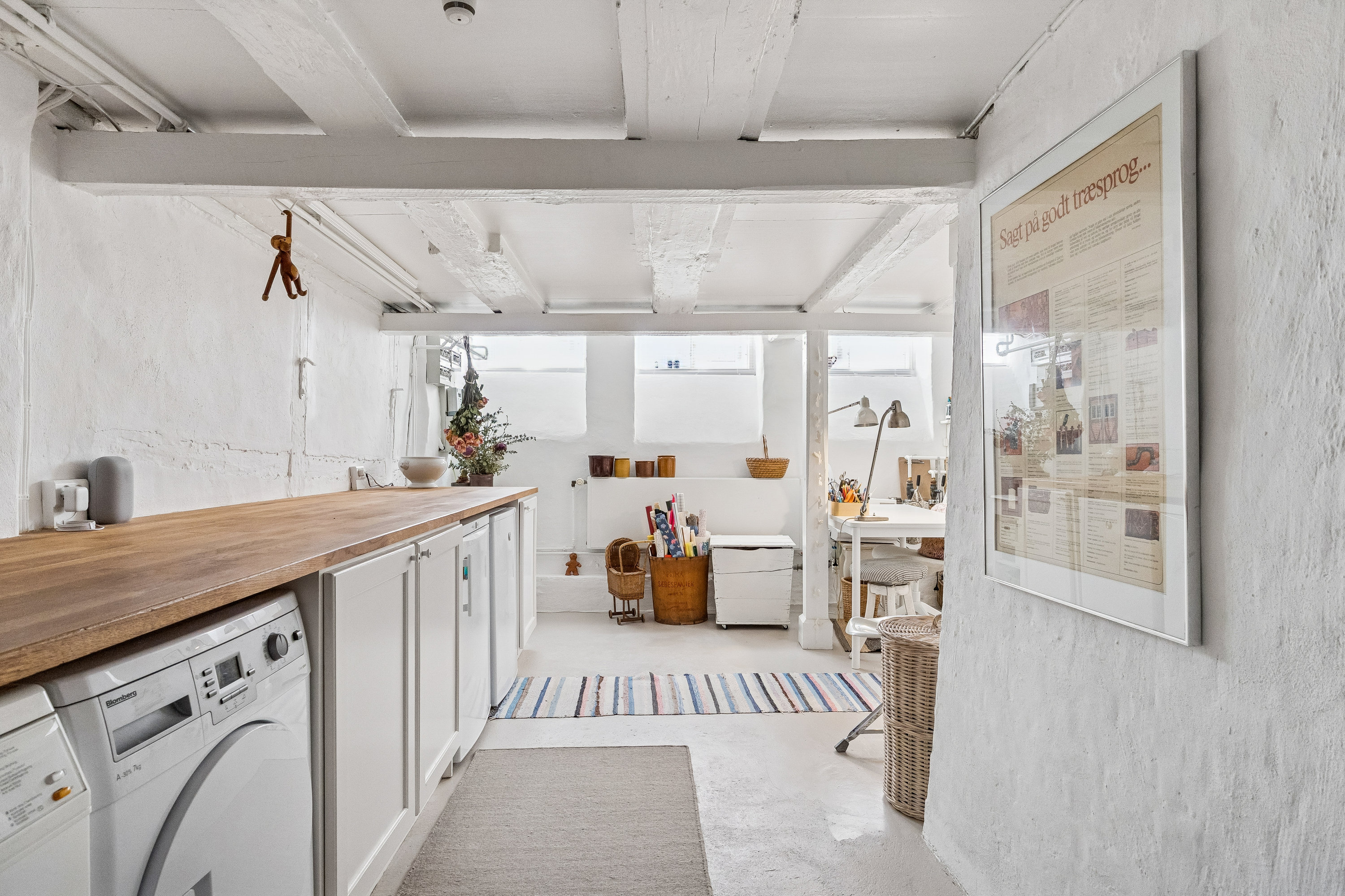 Fremhævet køkken billede i fuldskærmstilstand. Billede af Wildersgade 17, 1408 København K