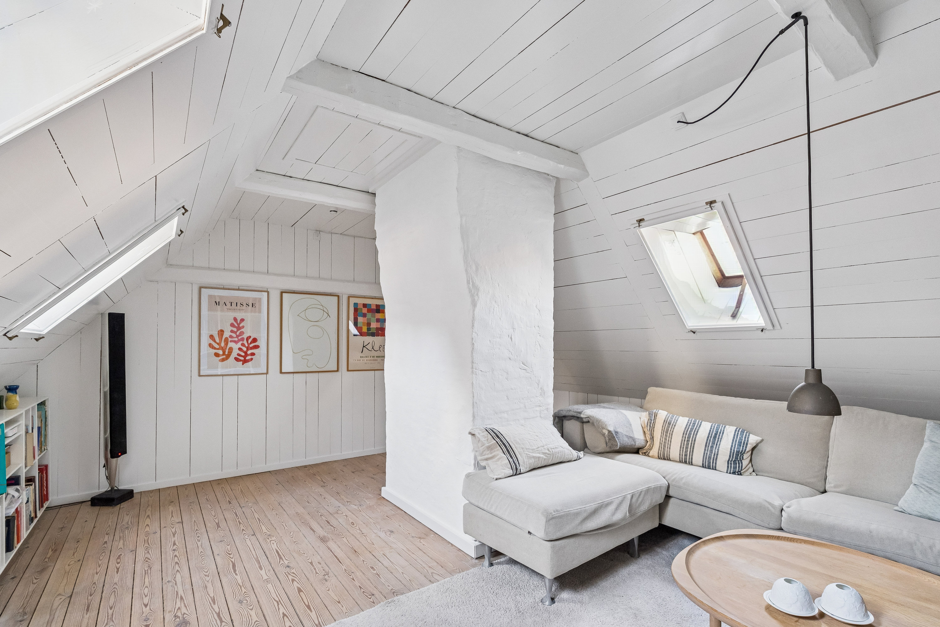 Fremhævet værelse billede i fuldskærmstilstand. Billede af Wildersgade 17, 1408 København K