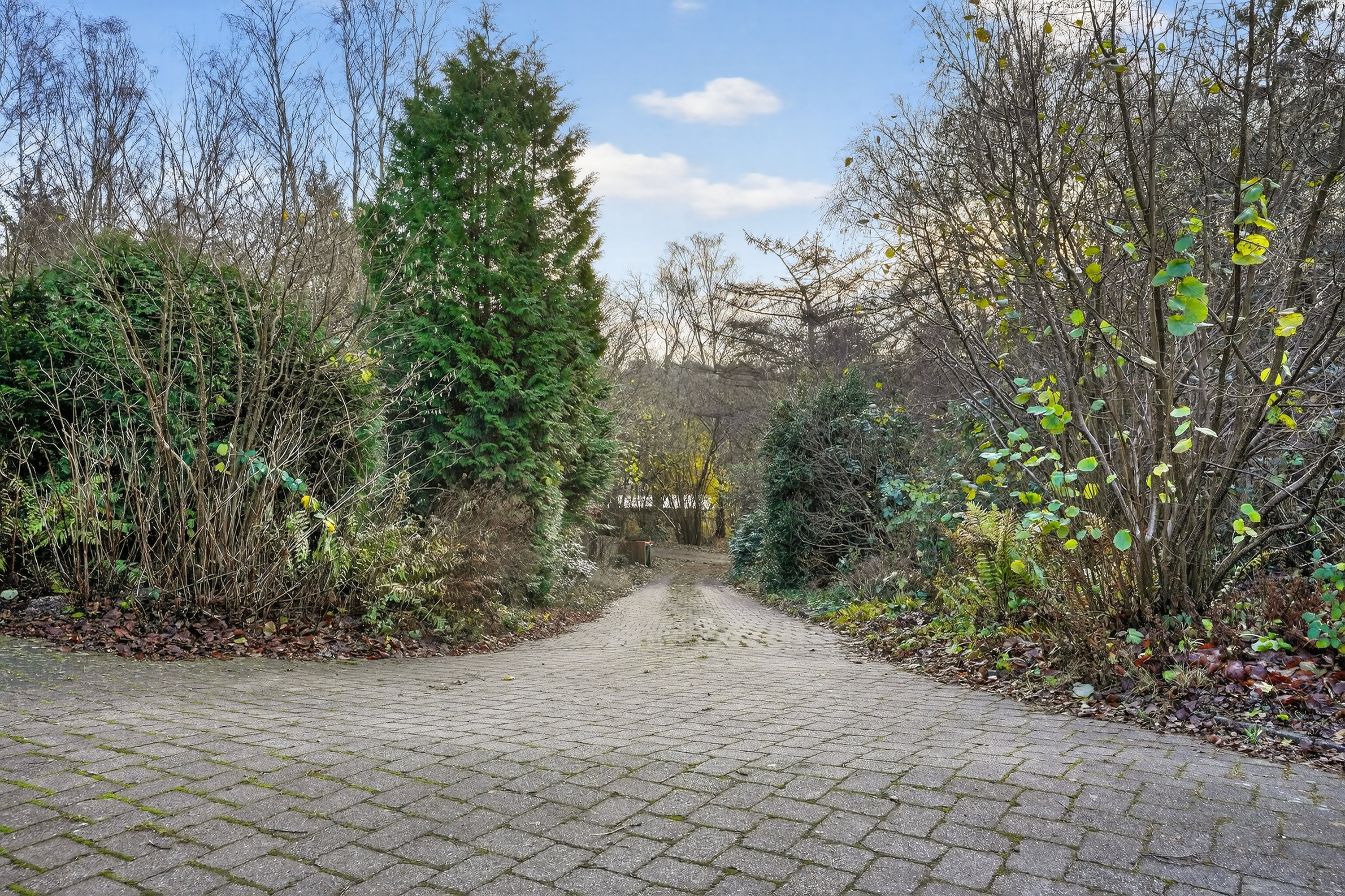 Fremhævet have billede i fuldskærmstilstand. Billede af Møllebjergvej 26, Ramløse, 3200 Helsinge