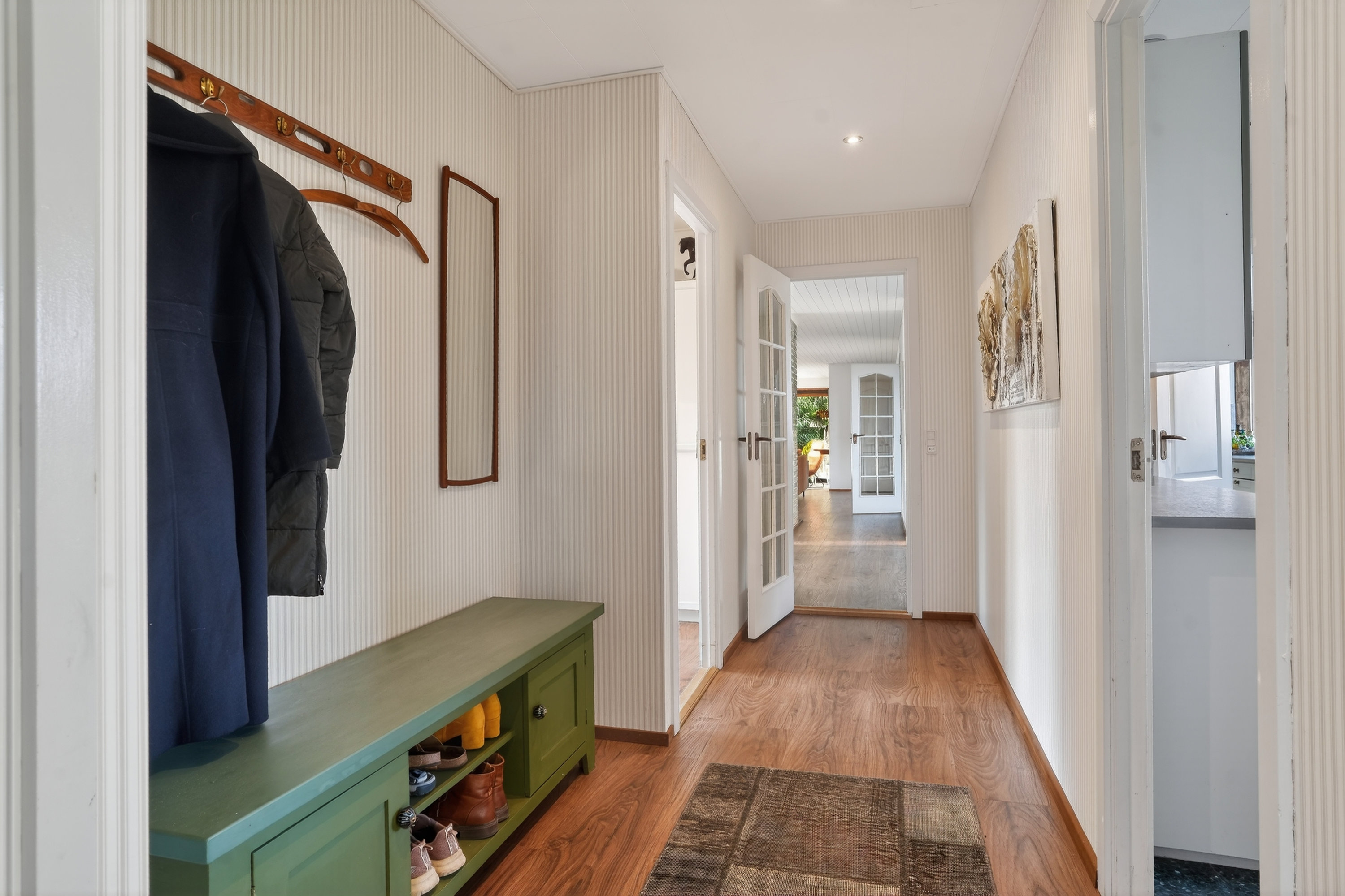 Miniaturebillede 2: entré. Billede af Møllebjergvej 26, Ramløse, 3200 Helsinge