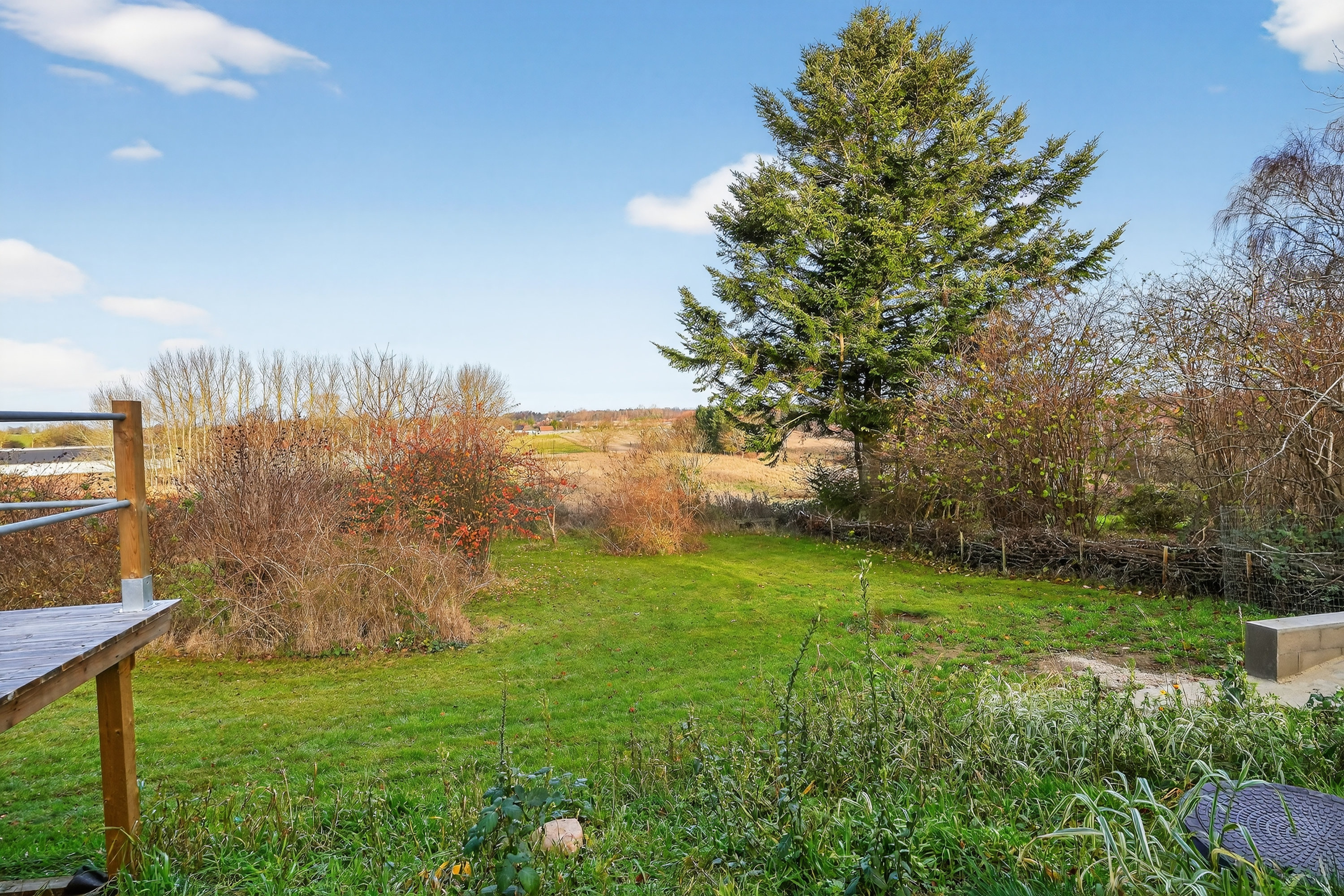 Fremhævet udsigt billede i fuldskærmstilstand. Billede af Møllebjergvej 26, Ramløse, 3200 Helsinge