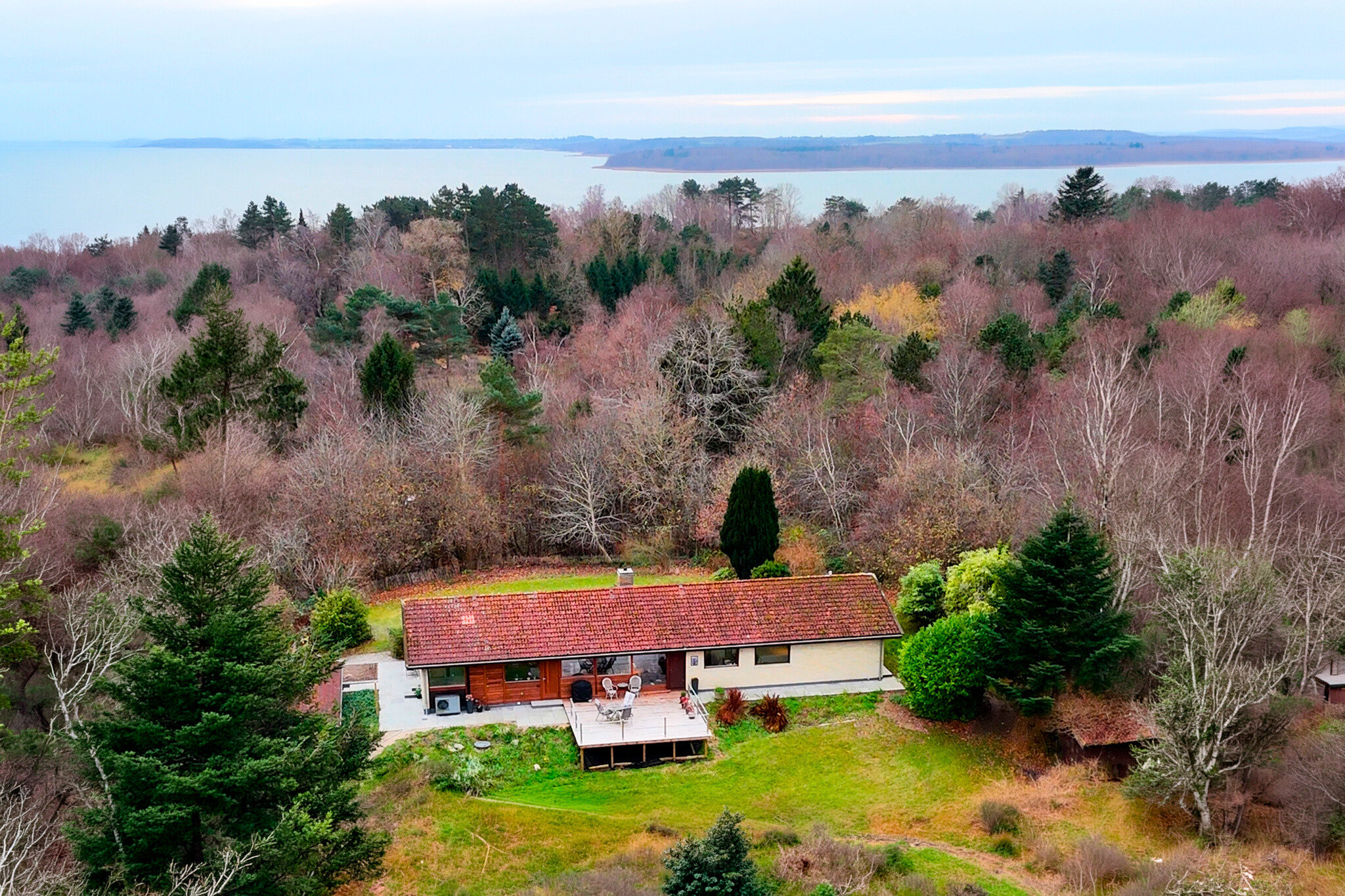 Fremhævet  billede i fuldskærmstilstand. Billede af Møllebjergvej 26, Ramløse, 3200 Helsinge