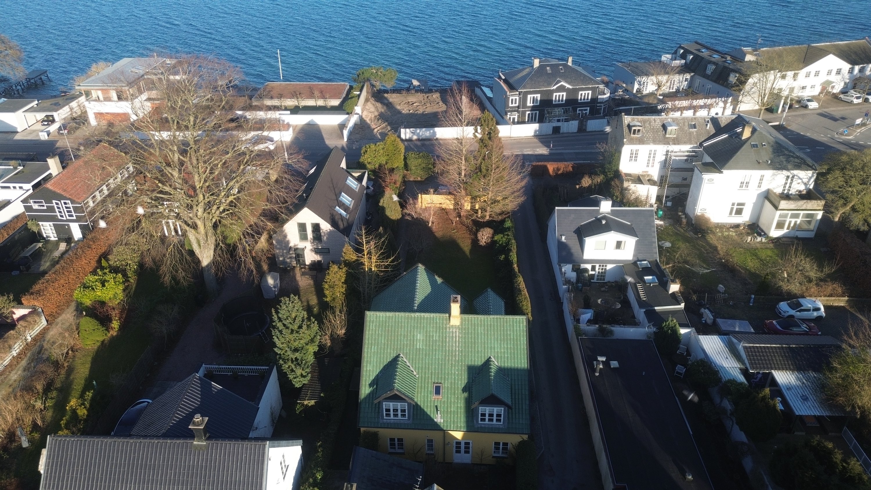 Villa på Strandvejen 649, 2930 Klampenborg