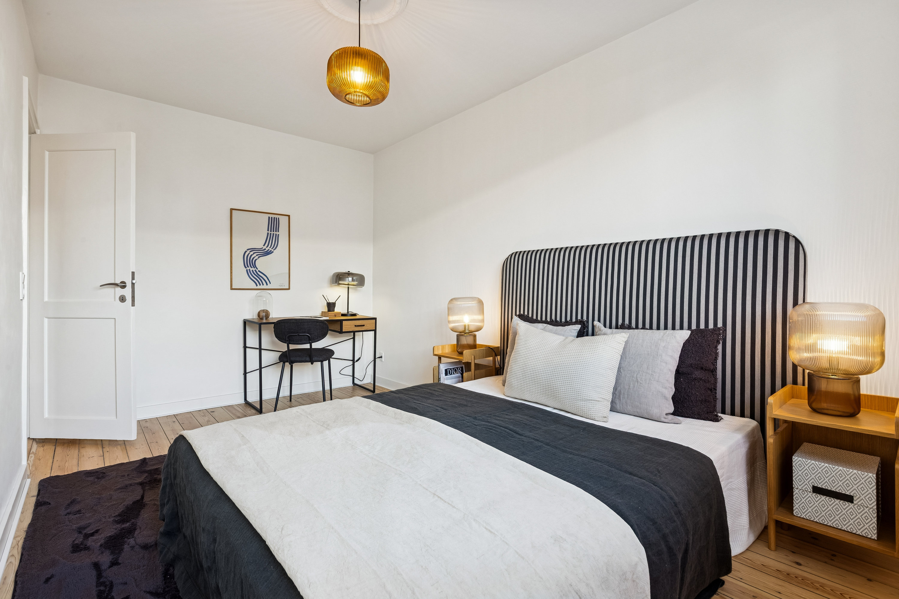 Fremhævet værelse billede i fuldskærmstilstand. Billede af Kastrupkrogen 9, st.. tv., 2770 Kastrup