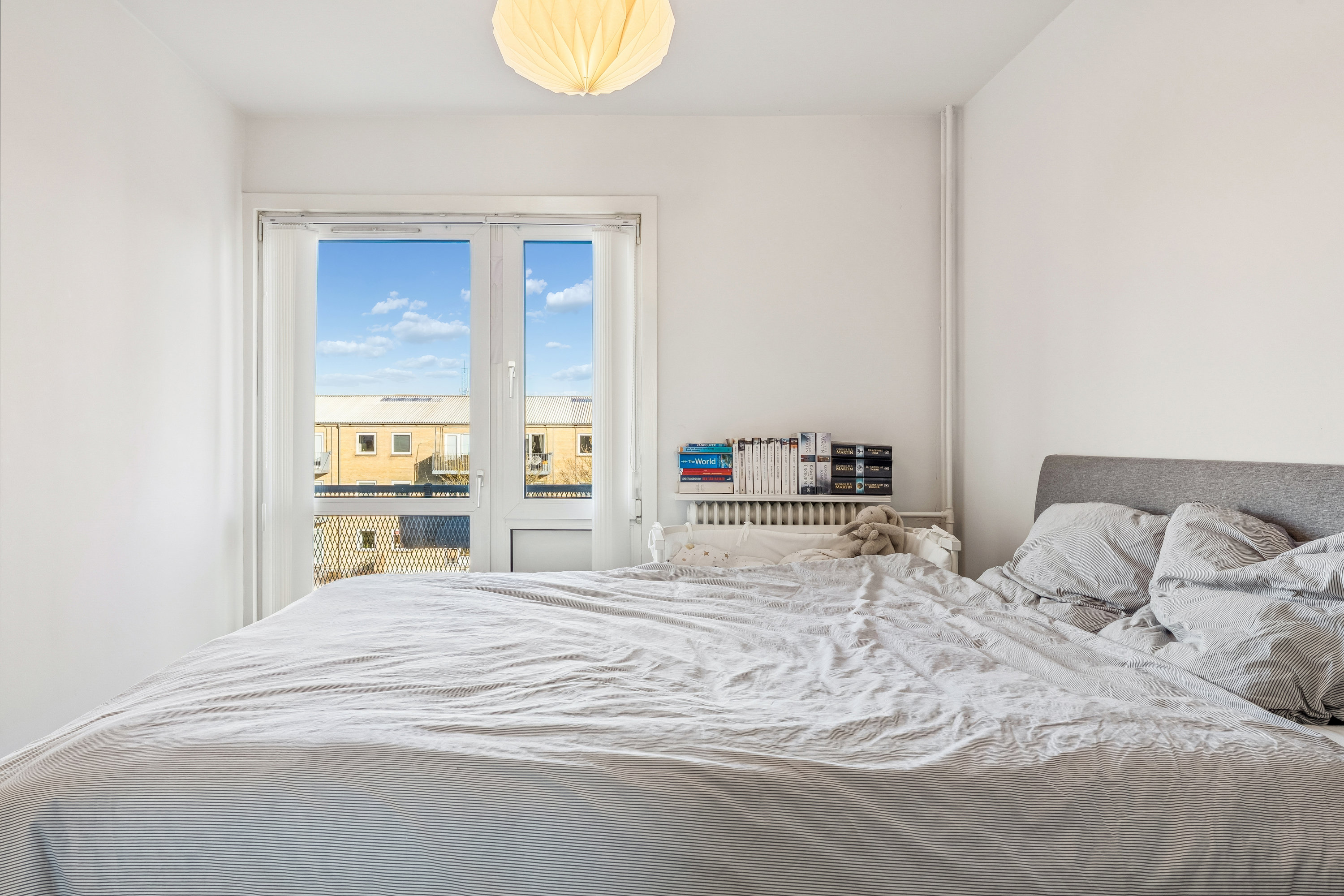 Fremhævet værelse billede i fuldskærmstilstand. Billede af Provstejorden 6, 1. th., 9000 Aalborg