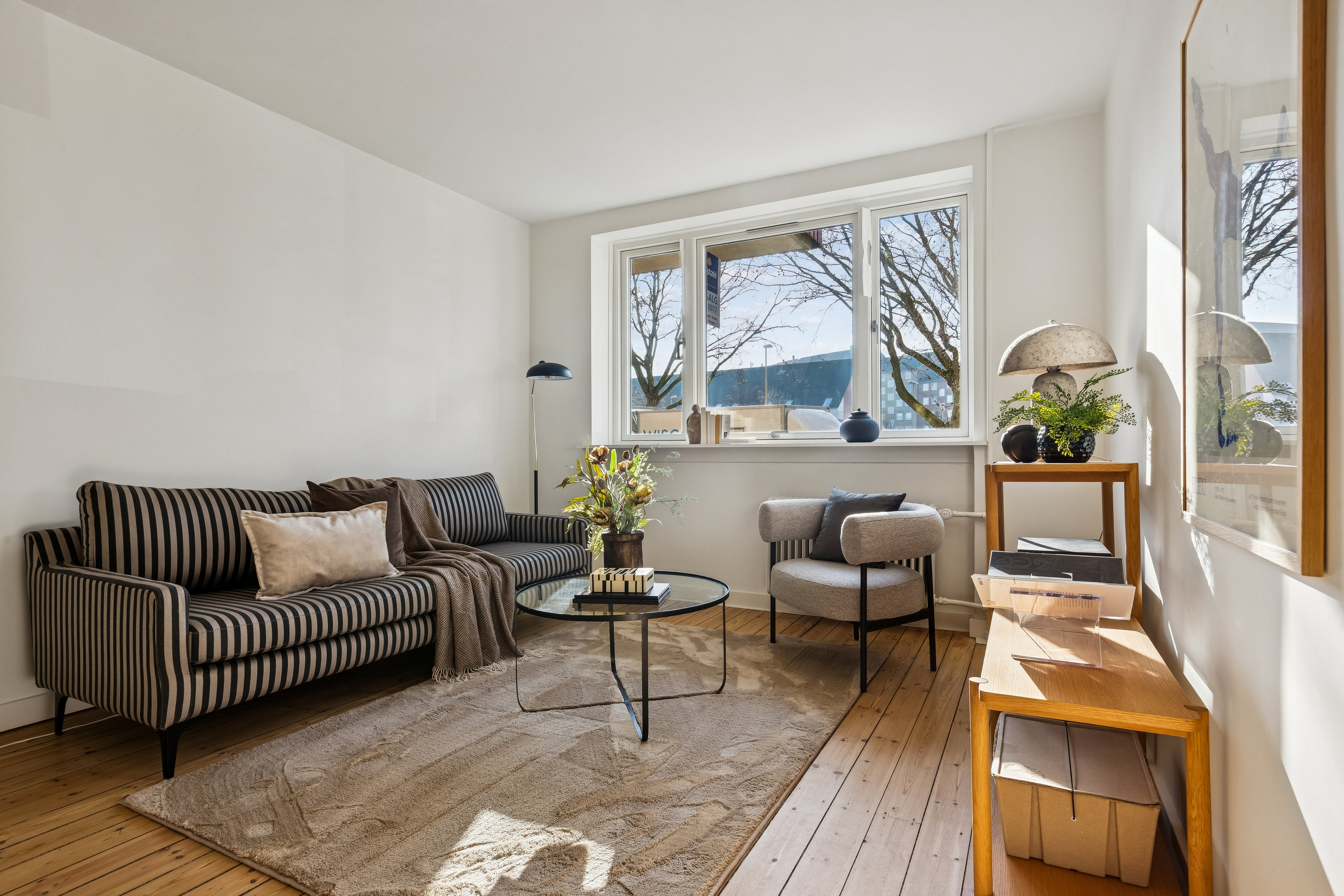 Fremhævet værelse billede i fuldskærmstilstand. Billede af Kastrupkrogen 9, st.. tv., 2770 Kastrup