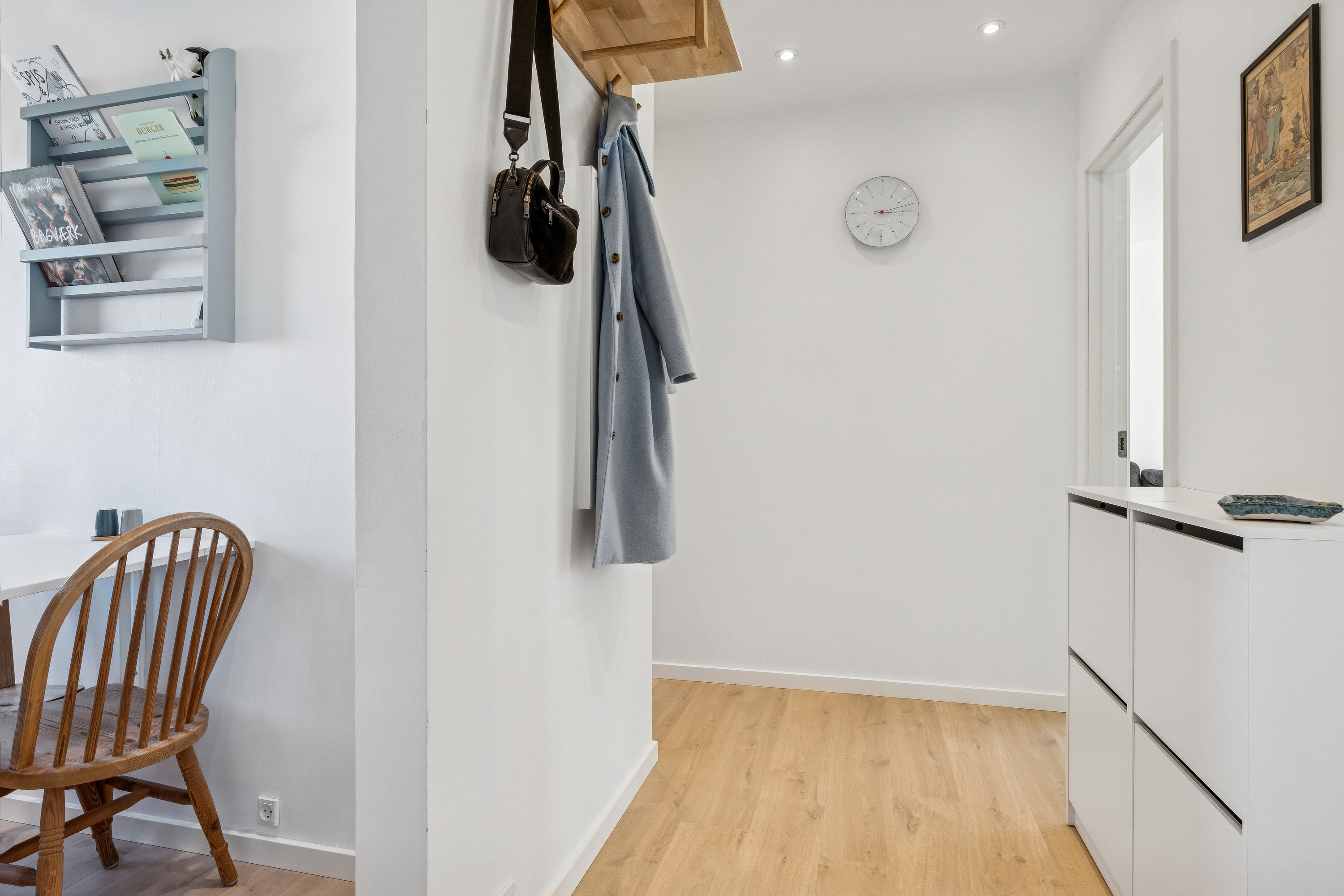 Fremhævet værelse billede i fuldskærmstilstand. Billede af Provstejorden 6, 1. th., 9000 Aalborg