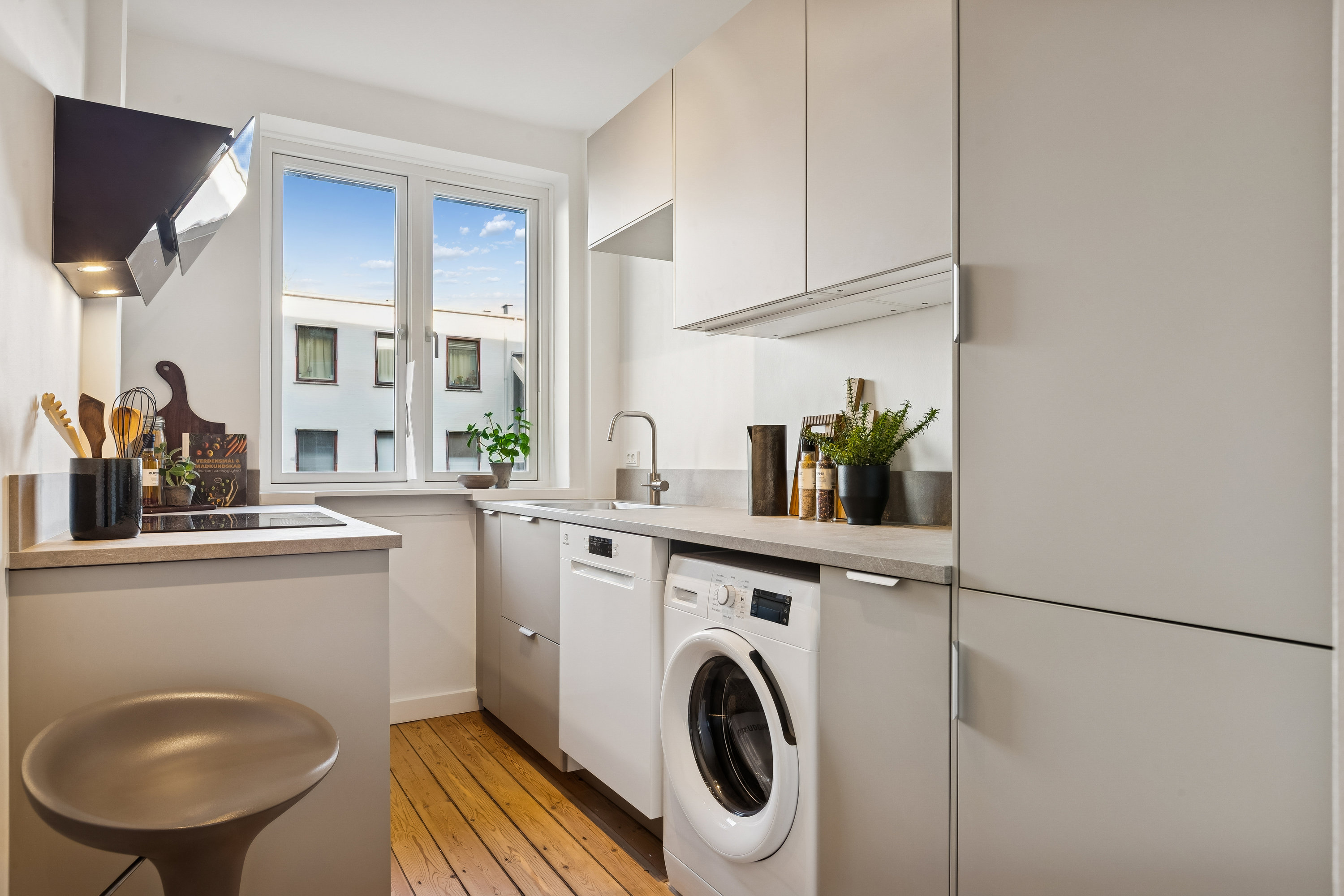 Ejerlejlighed: Bryggers på Kastrupkrogen 9, st.. tv., 2770 Kastrup