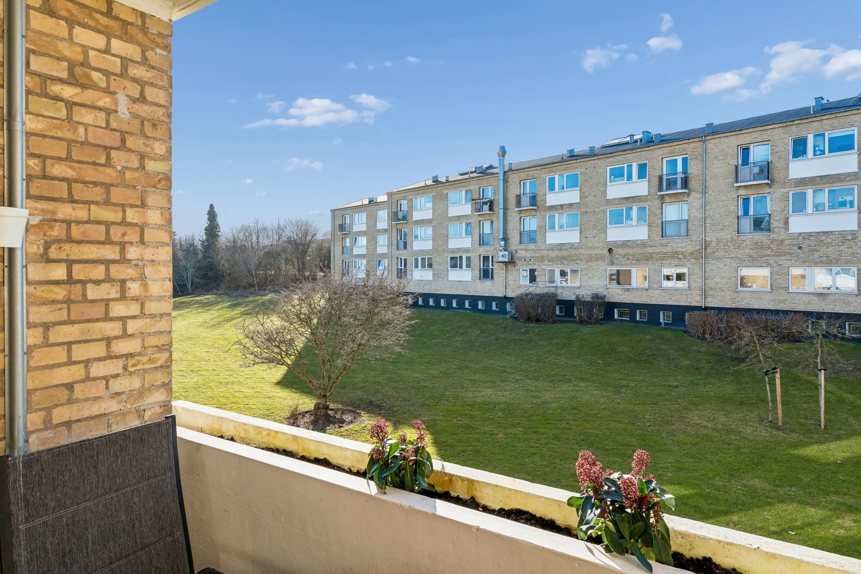 Fremhævet udsigt billede i fuldskærmstilstand. Billede af Provstejorden 6, 1. th., 9000 Aalborg